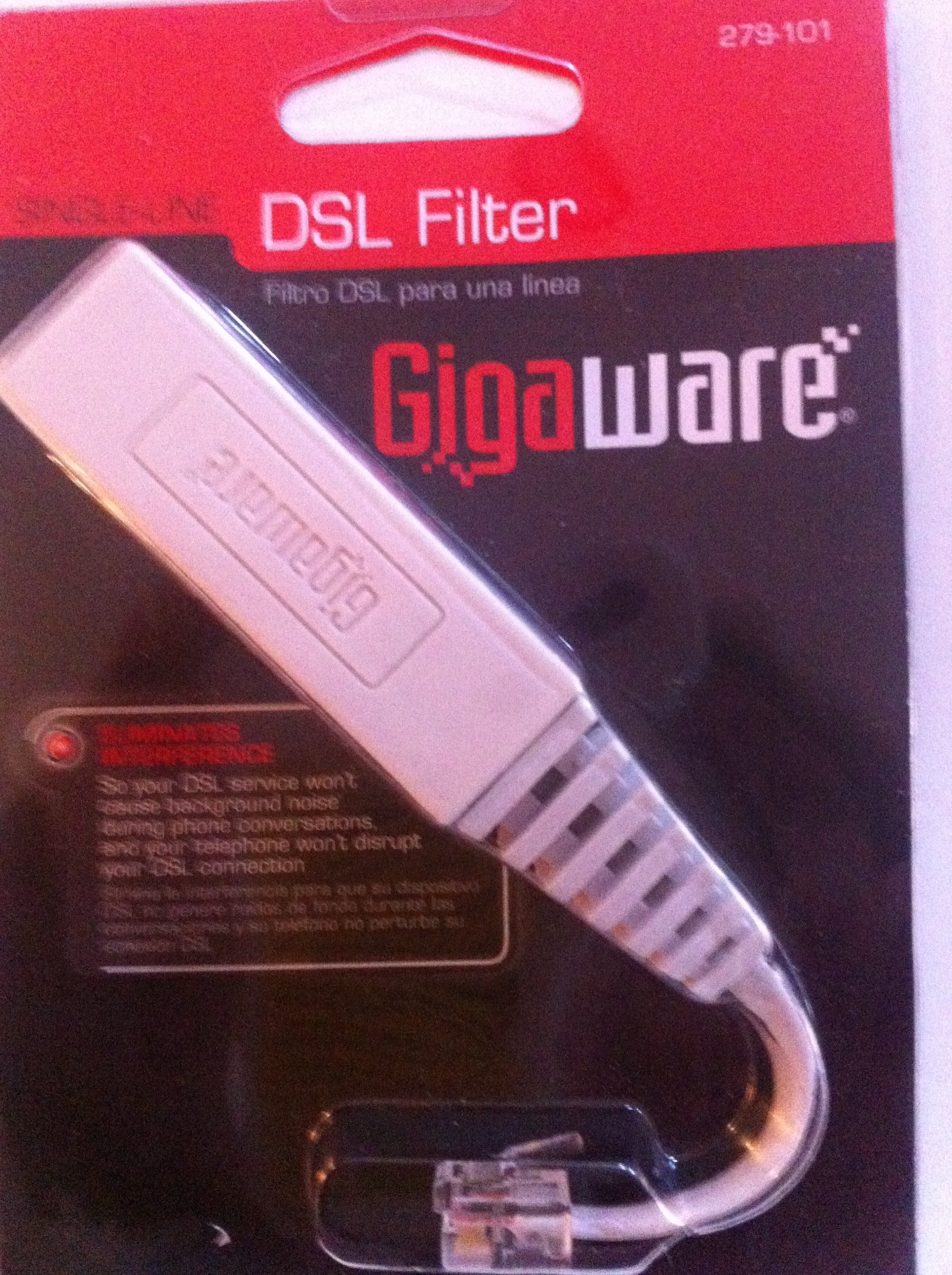 Dsl Filter   Single Line