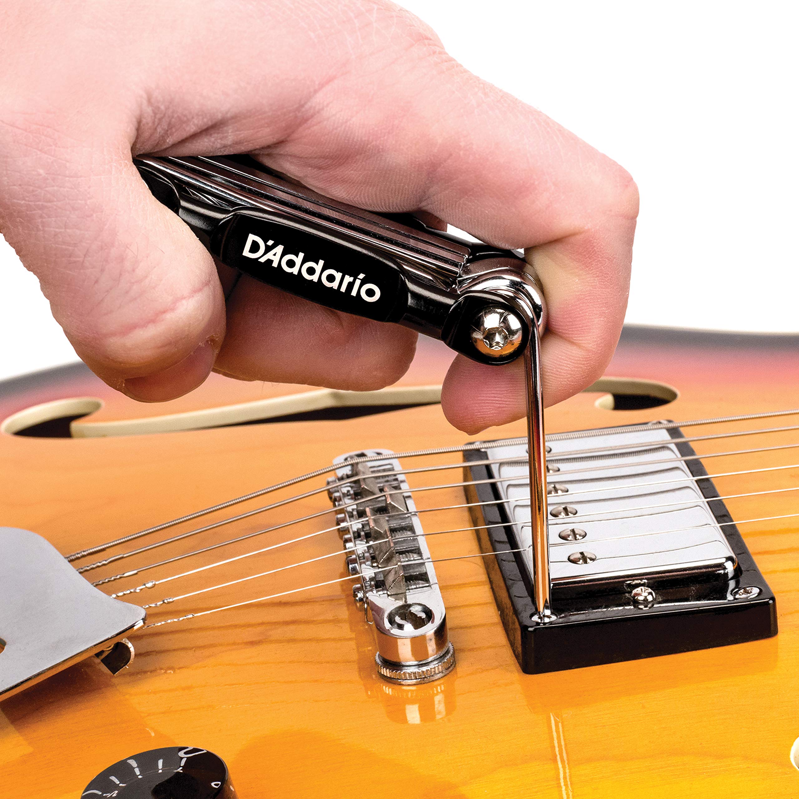Daddario Accessories Guitar/Bass Multi-Tool, By Daddario (Pw-Gbmt-01)