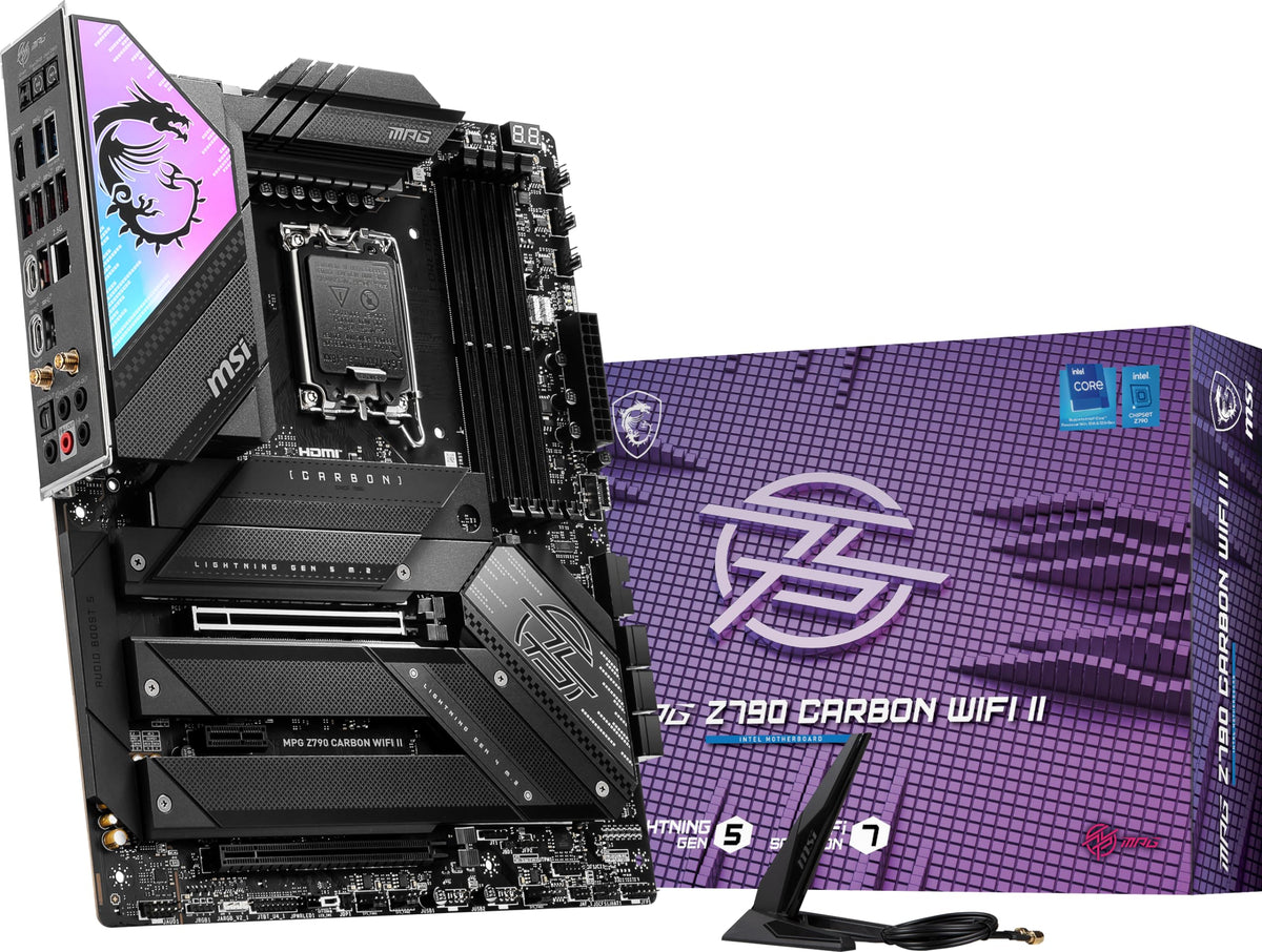 Mpg Z790 Carbon Wifi Ii