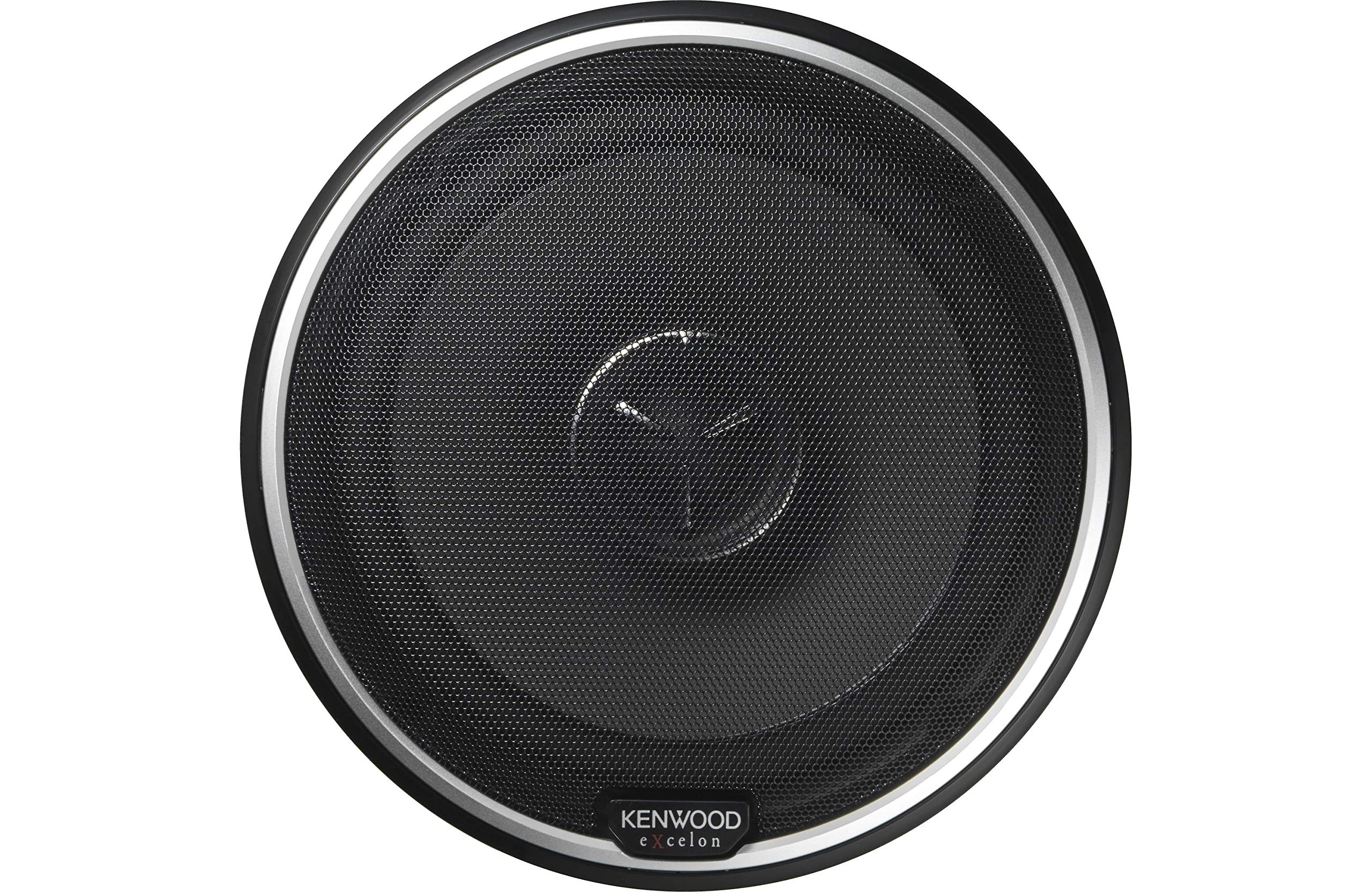 Kenwood Kfc X174 Coaxial Speakers, 6.5'', 240W
