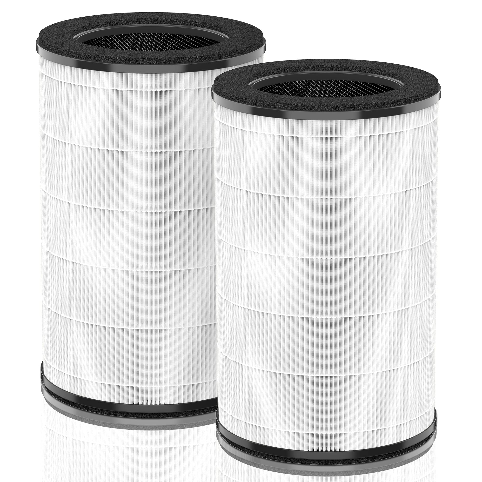 Ap T45 Ap T40Fl Replacement Filter Compatible With 1461901 Homedics Filter Replacement Ap T40 Ap T40Wt Ap T45 Ap T45Wt Ap T40Wta
