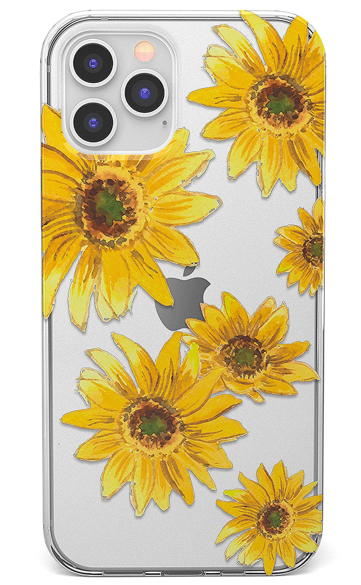 Casely Iphone 11 Pro Max Case Bright Yellow Sunflowers Case