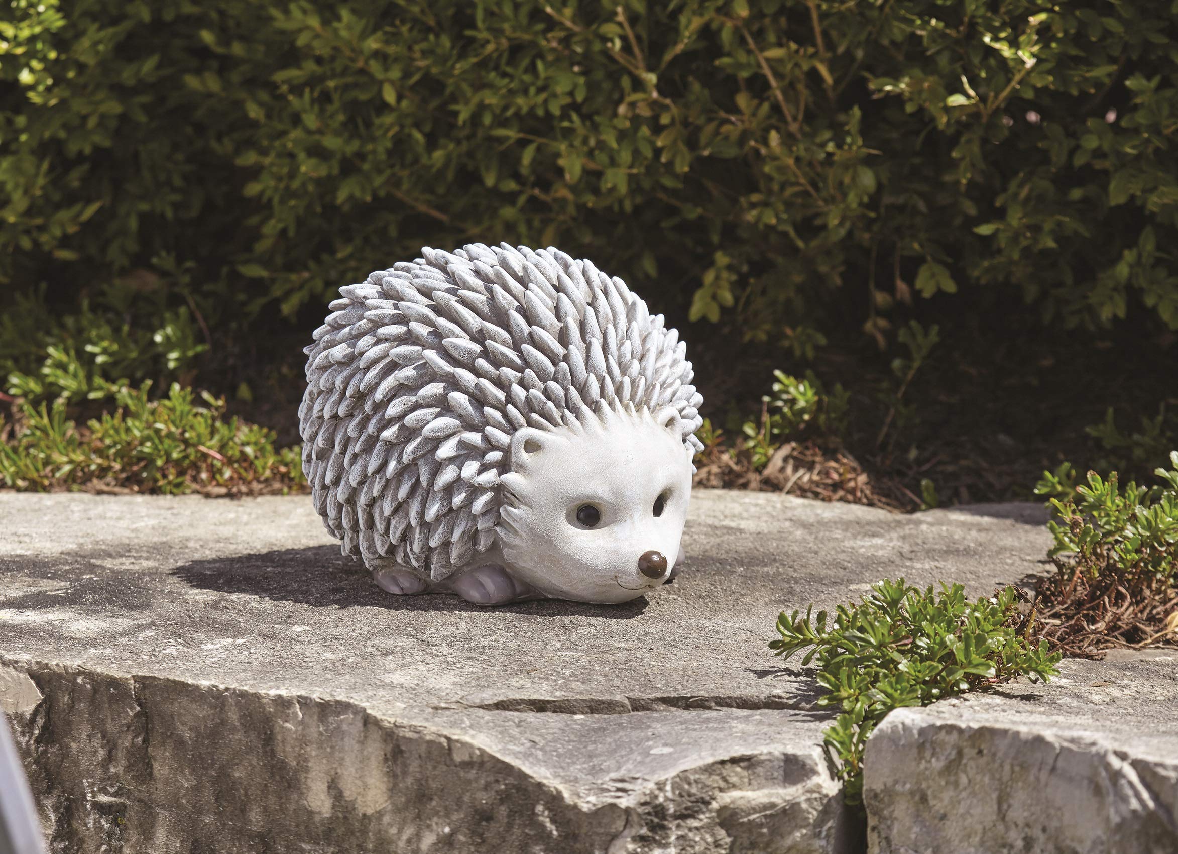 Roman Hedgehog Bluetooth Speaker, One Size, Gray
