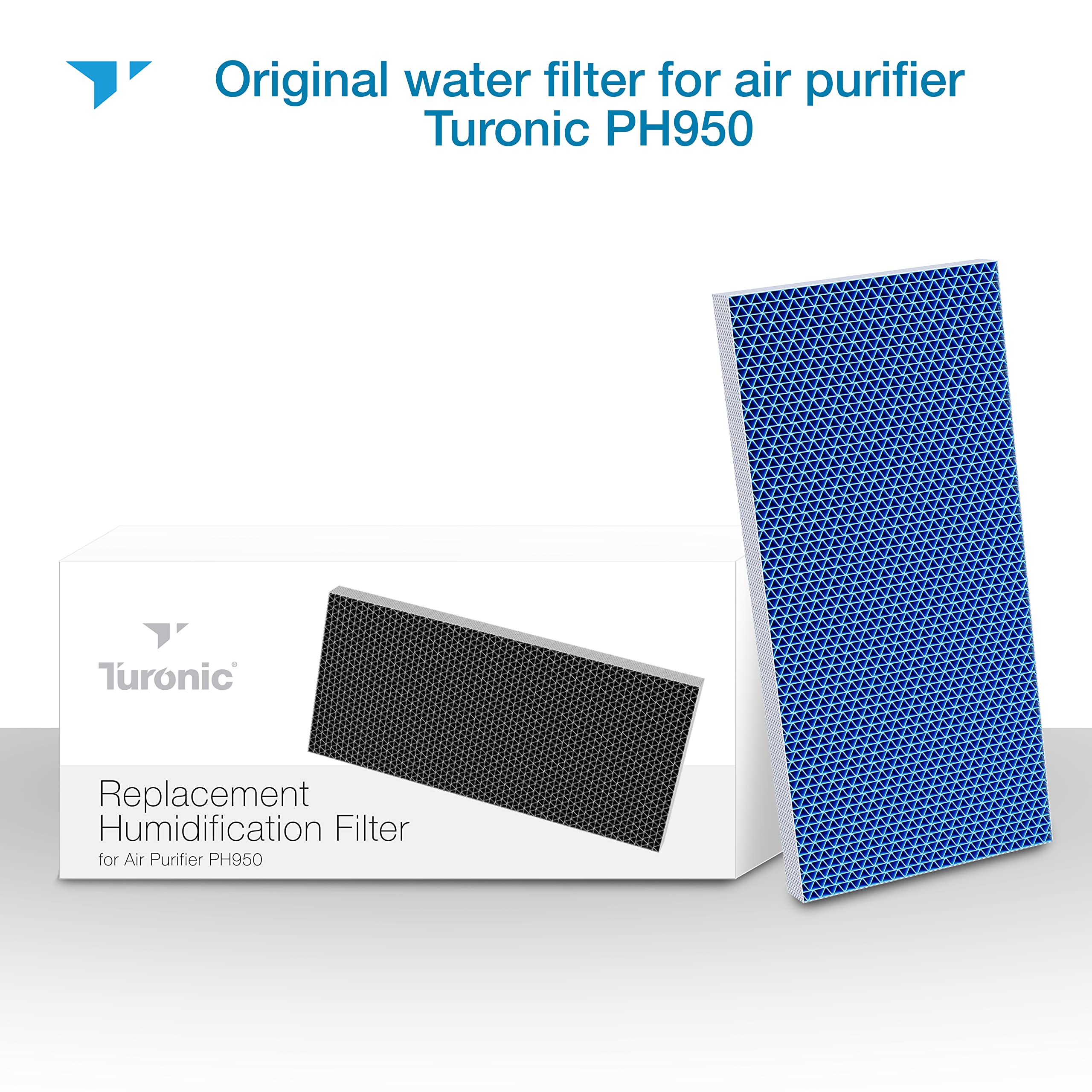 Turonic Original Water Filter For Humidifier Air Purifier Combo Turonic Ph950