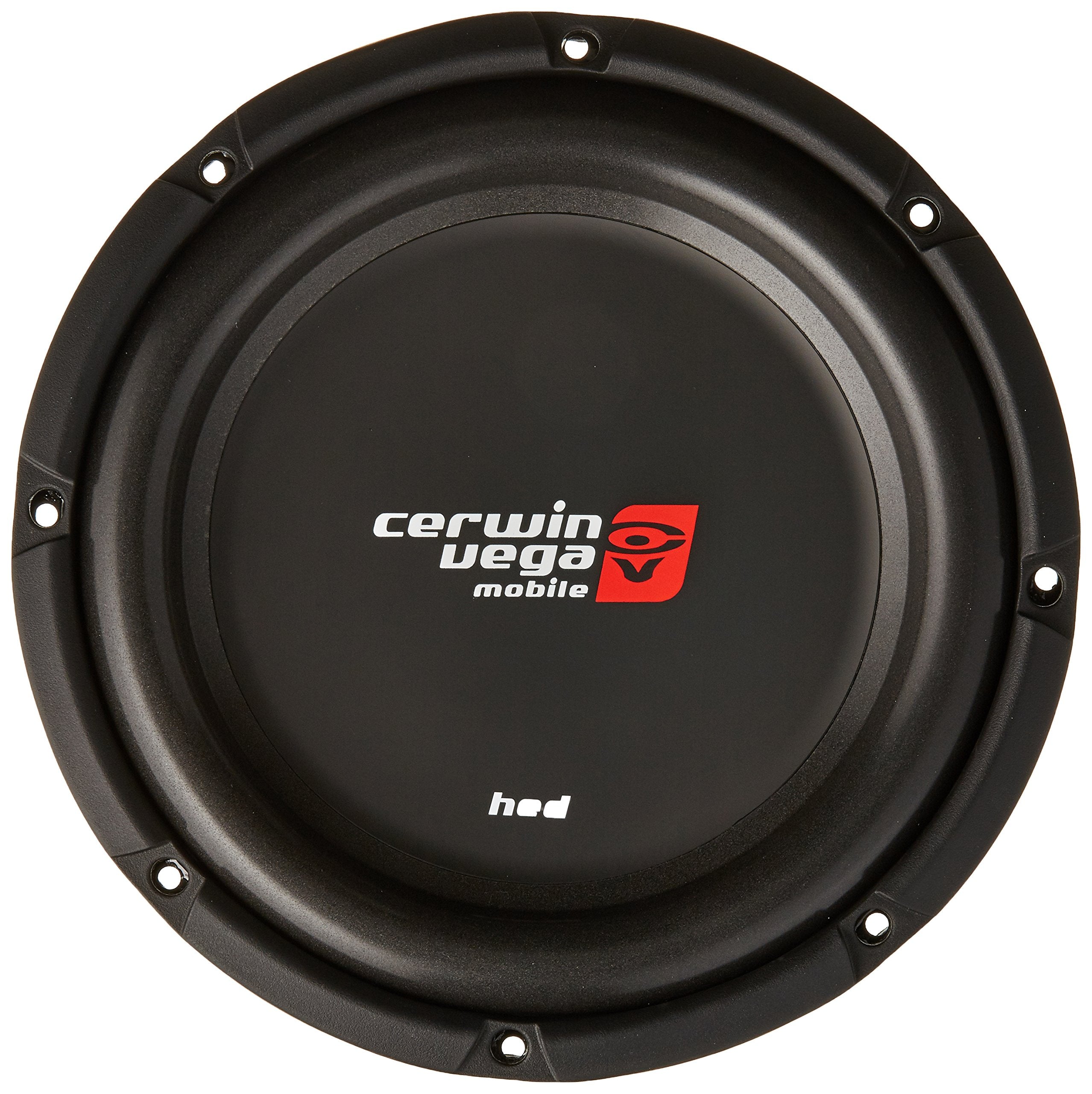 Cerwin-Vega Hs102D Hed Dvc Shallow Subwoofer (10, 2 Ohm)