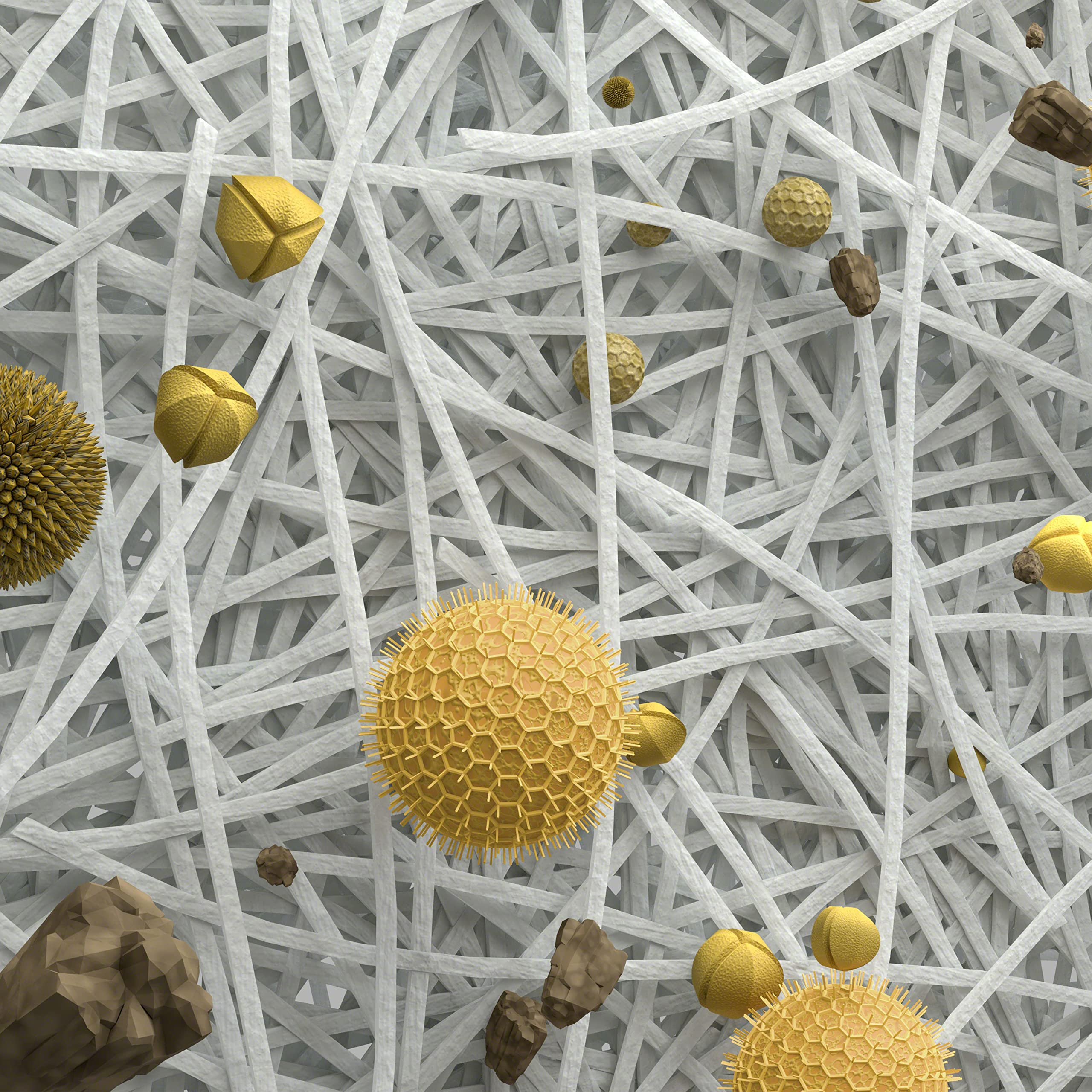 Irobot Roomba Authentic Replacement Parts   Roomba E, I, & J Series Replenishment Kit, (3 High Efficiency Filters, 3 Edge Sweepi