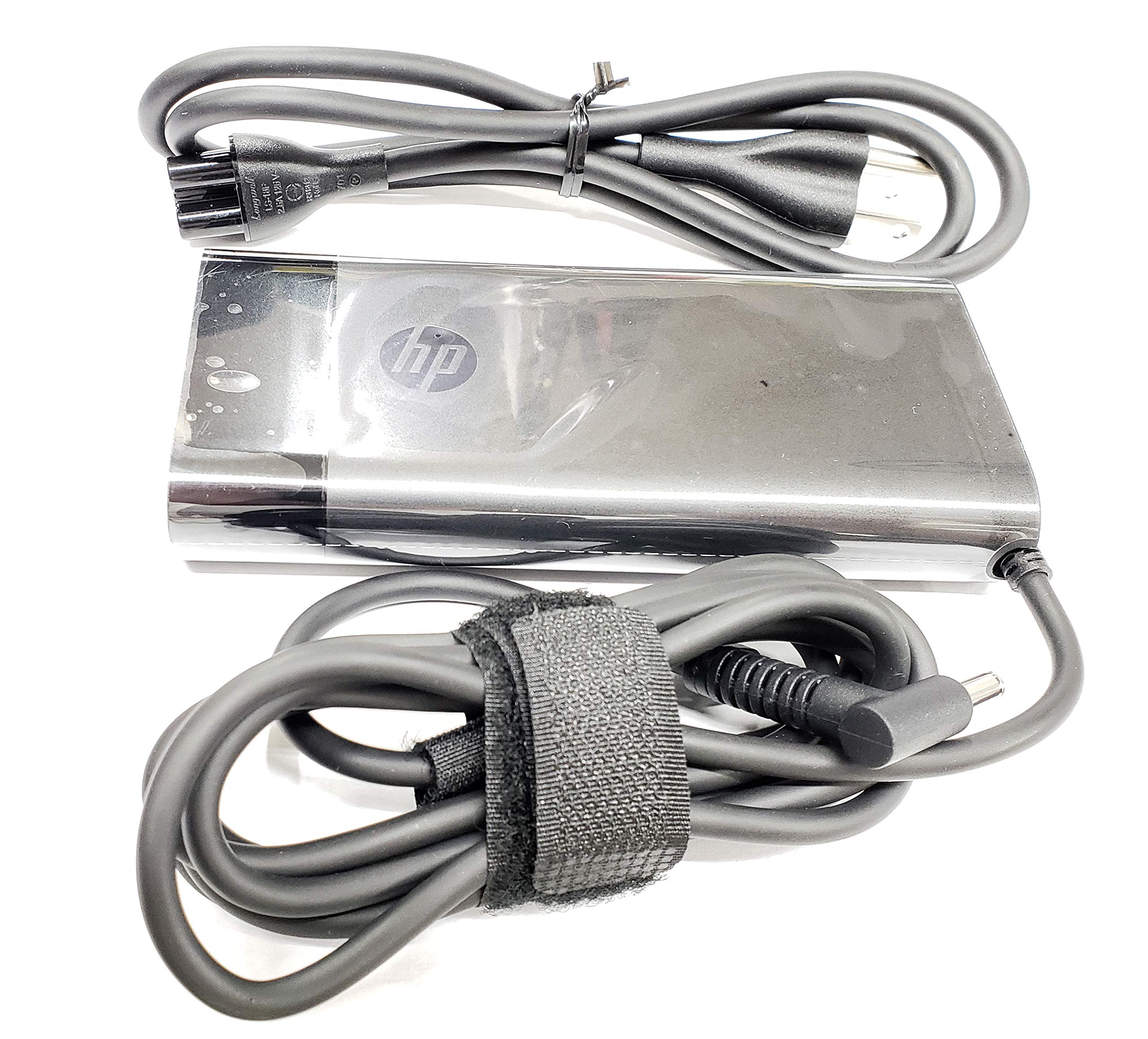 Original New Version Hp 150W 19.5V 7.7A 4.5Mm Blue Tip Ac Adapter For Hp Zbook 15U G3 G4 Hp Zbook 15 G3 G4 Hp Zbook Studio G3 G4, Compatible P/N: L48757 001, Tpn Ca11, 917649 850, Pa 1151 08Hf.