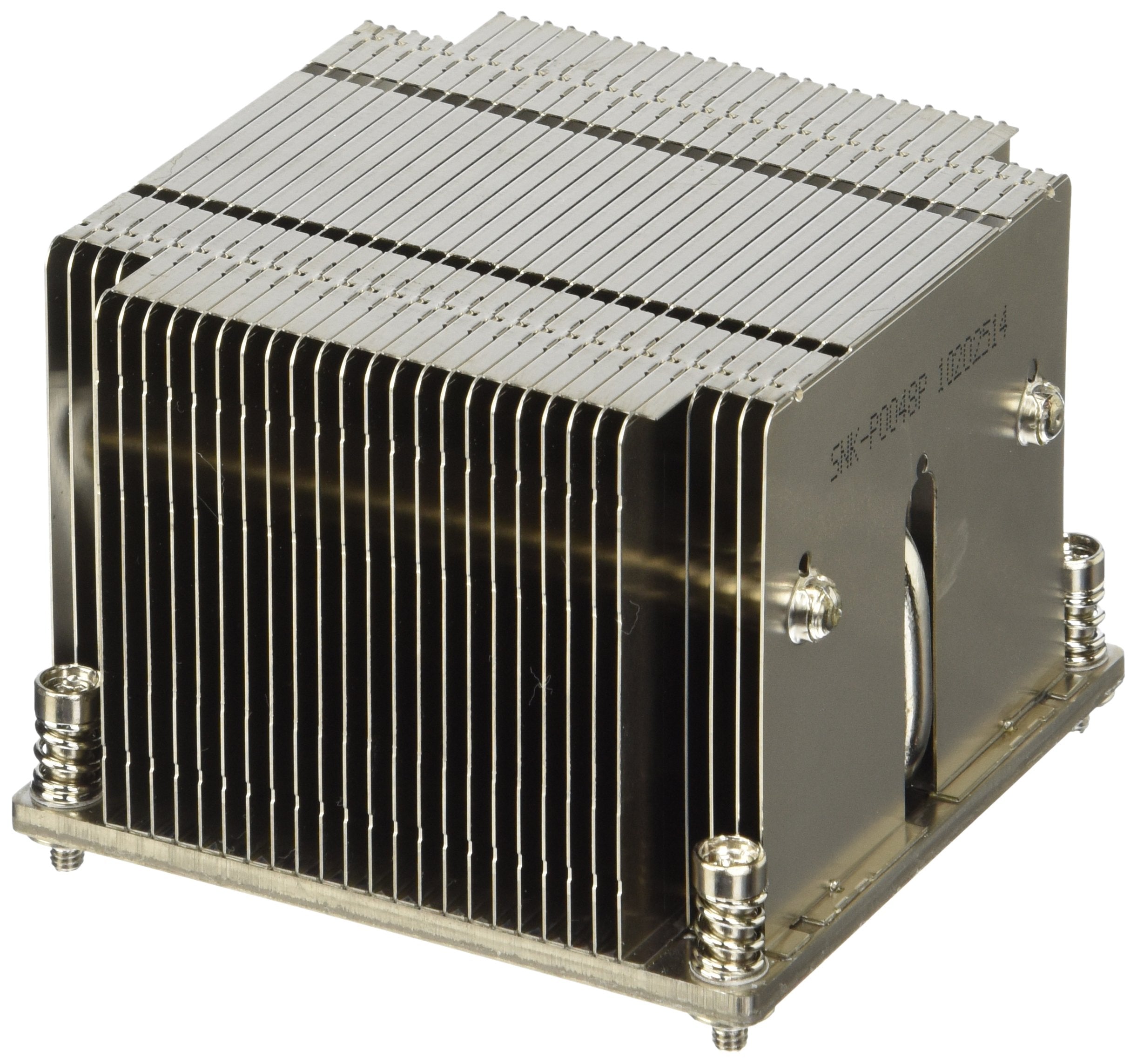 Supermicro 2U Heatsink Cooling For Lga 2011 Snk P0048P