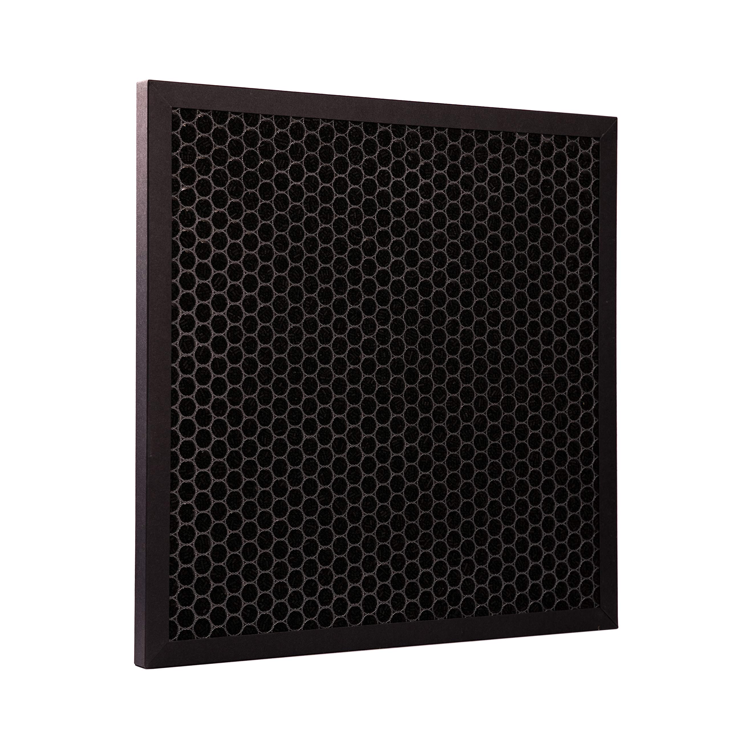 Mounto Active Carbon Filter Replacement Set For Drieaz Hepa500 (4Pc Package)