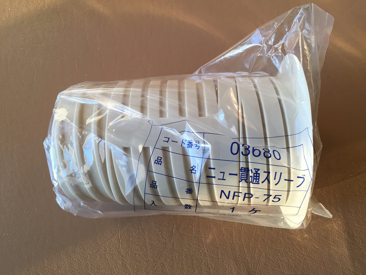 New Rectorseal Protech Rheem Wall Sleeve Nfp-75