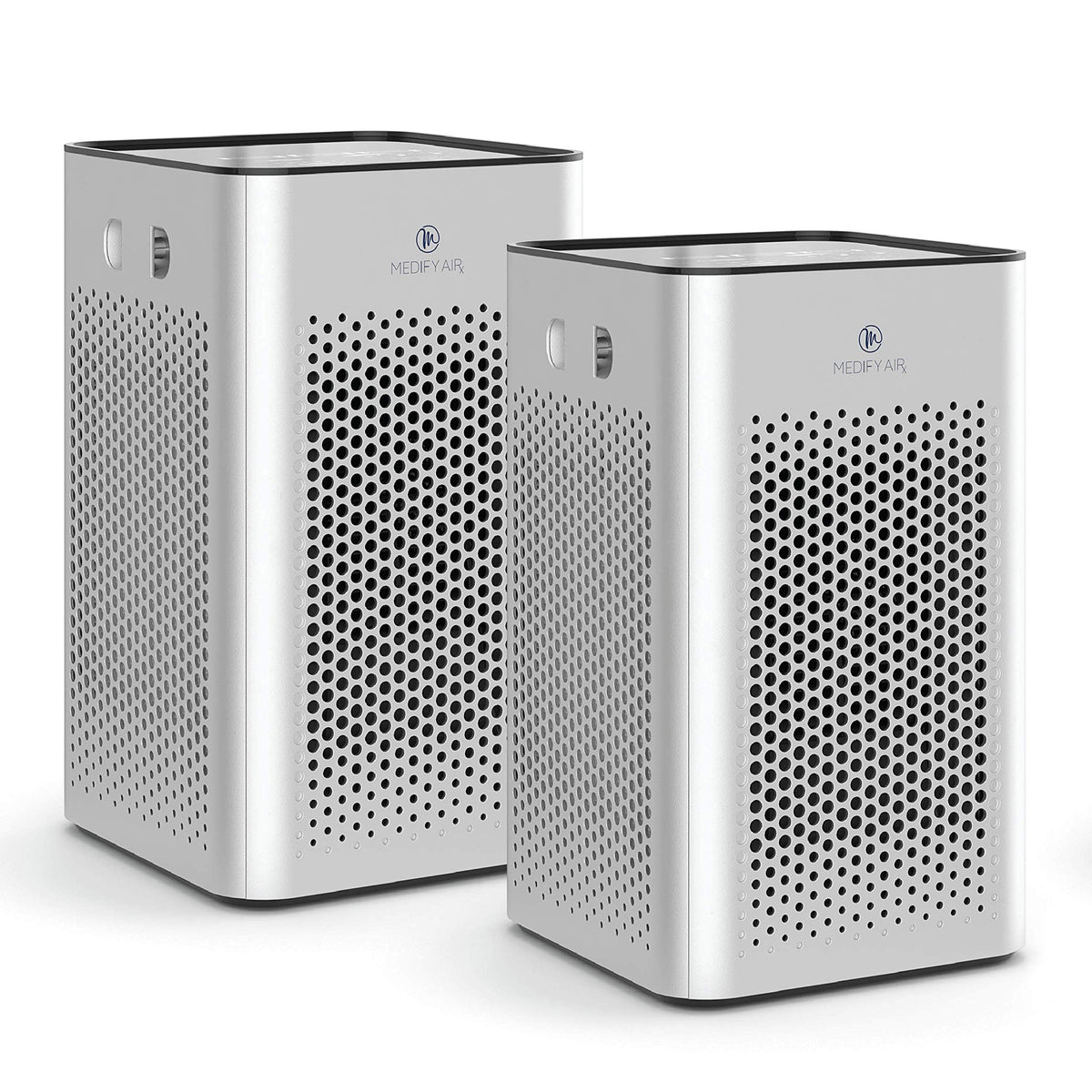 Medify Air Ma 25 Air Purifier With H13 True Hepa Filter | 500 Sq Ft Coverage | For Allergens, Wildfire Smoke, Dust, Odors, Polle