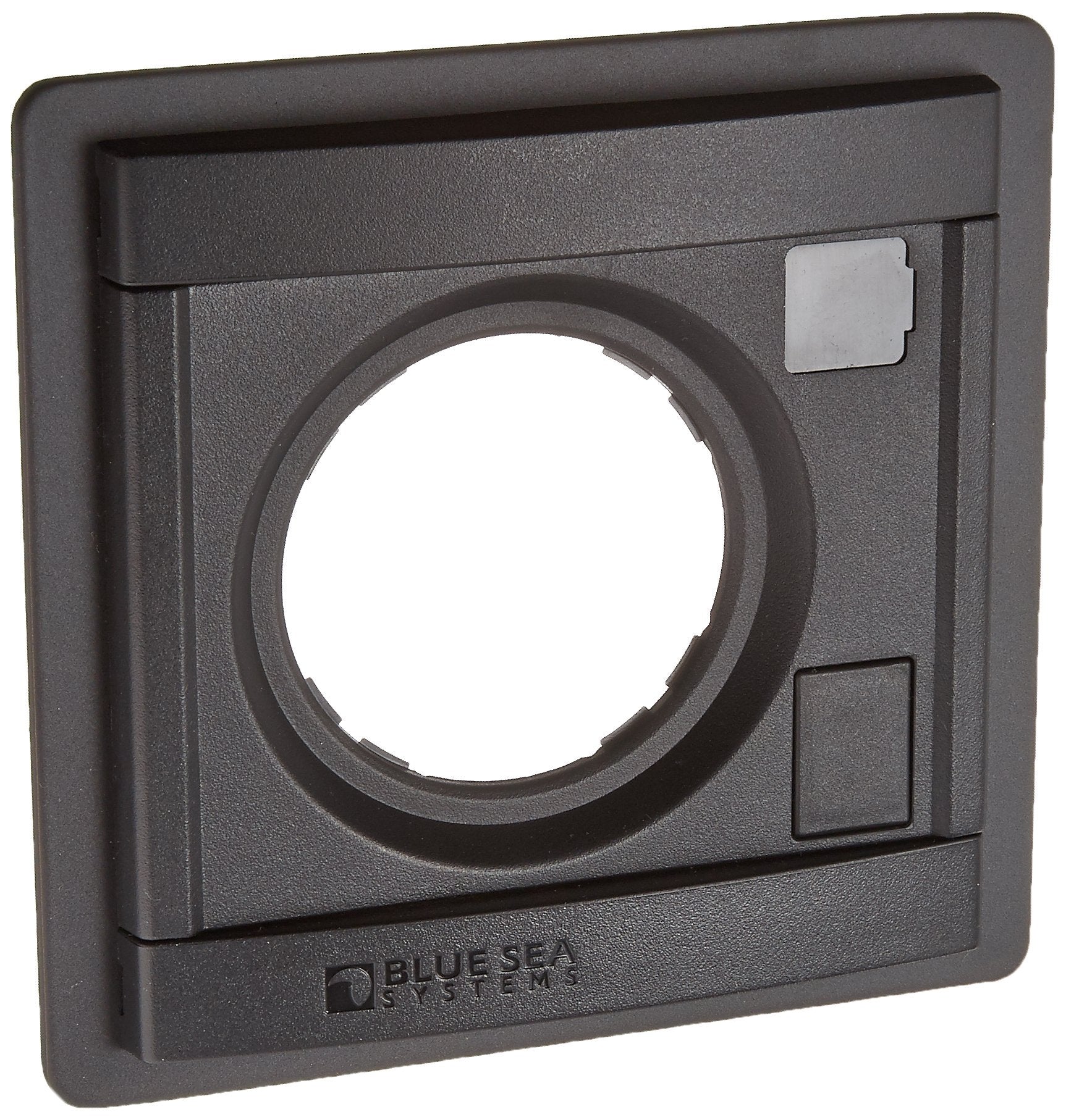 Blue Sea Systems Gauge Blank 360 Panel