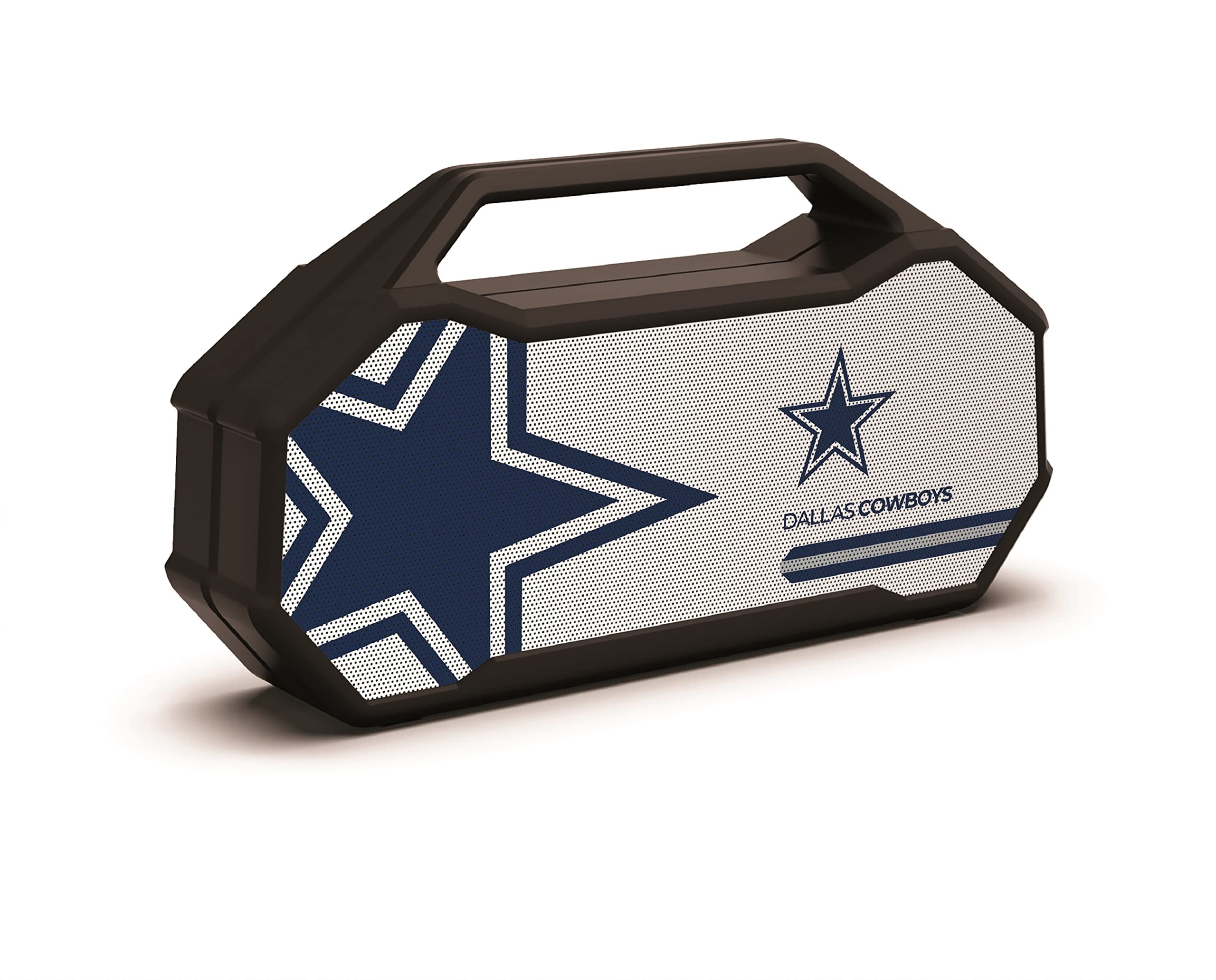 Nfl Dallas Cowboys Xl Wireless Bluetooth Speaker, Team Color