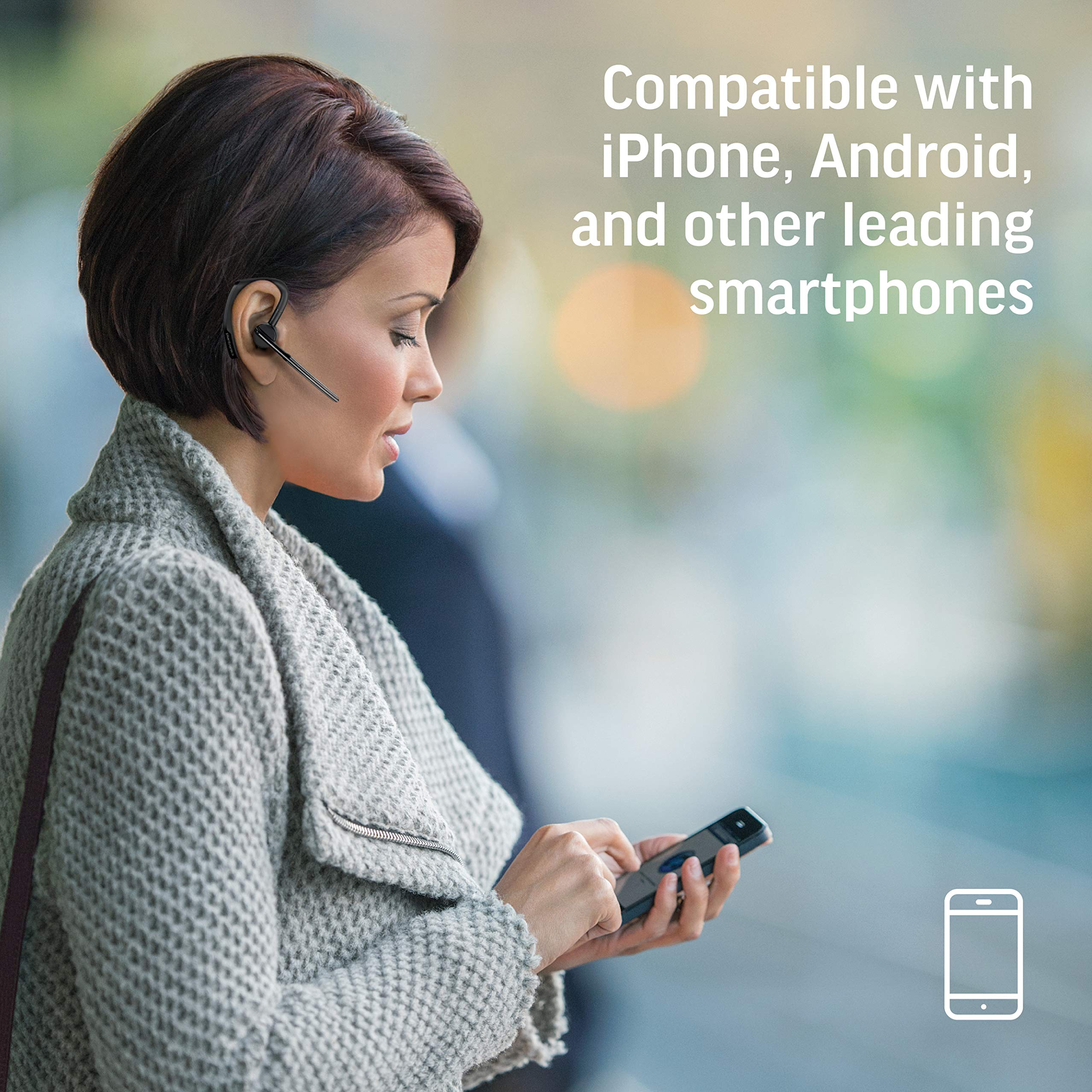 Plantronics Voyager Legend 87300-06 In The Ear