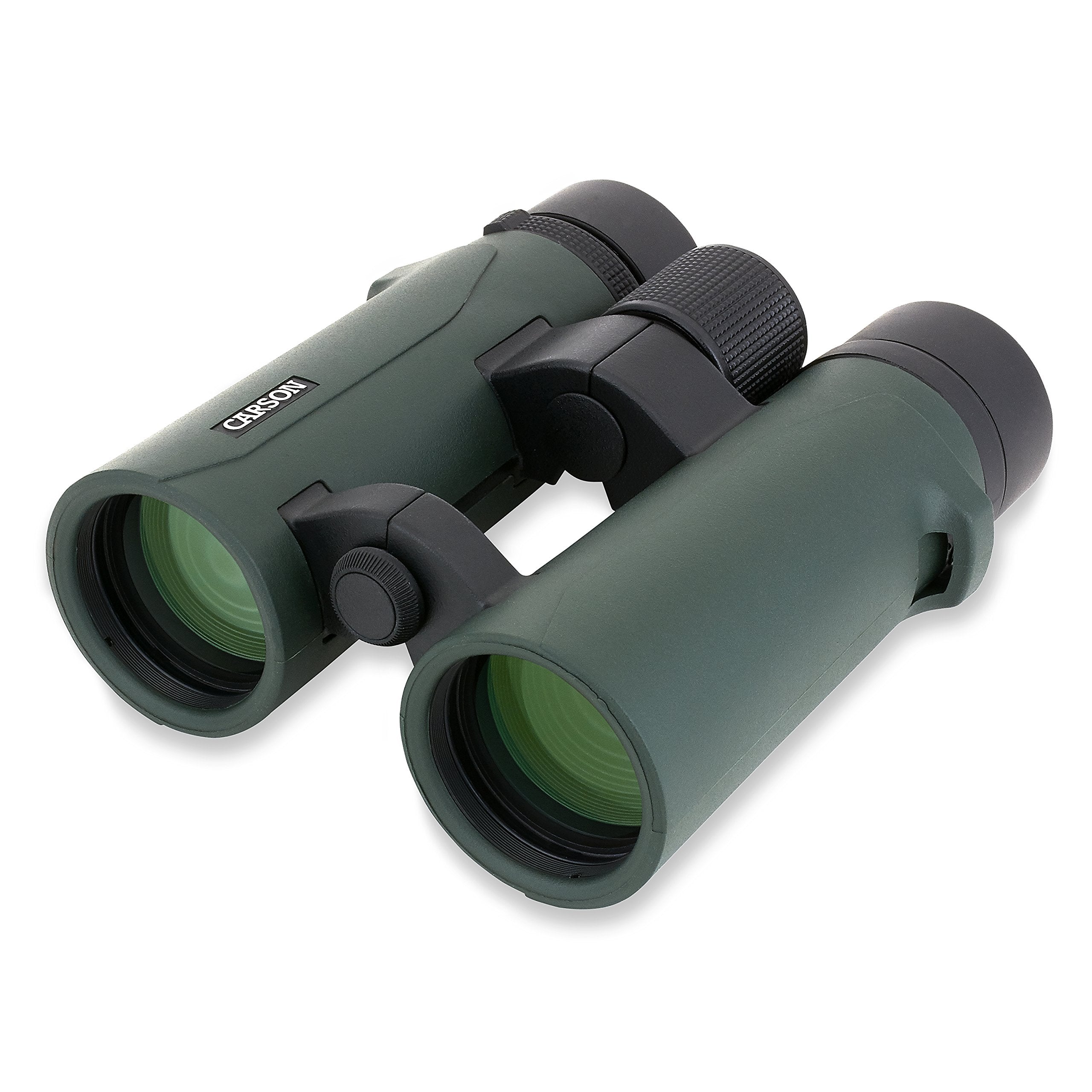 Carson Rd Series 8X42Mm Open Bridge Waterproof High Definition Full Sized Binoculars (Rd 842)