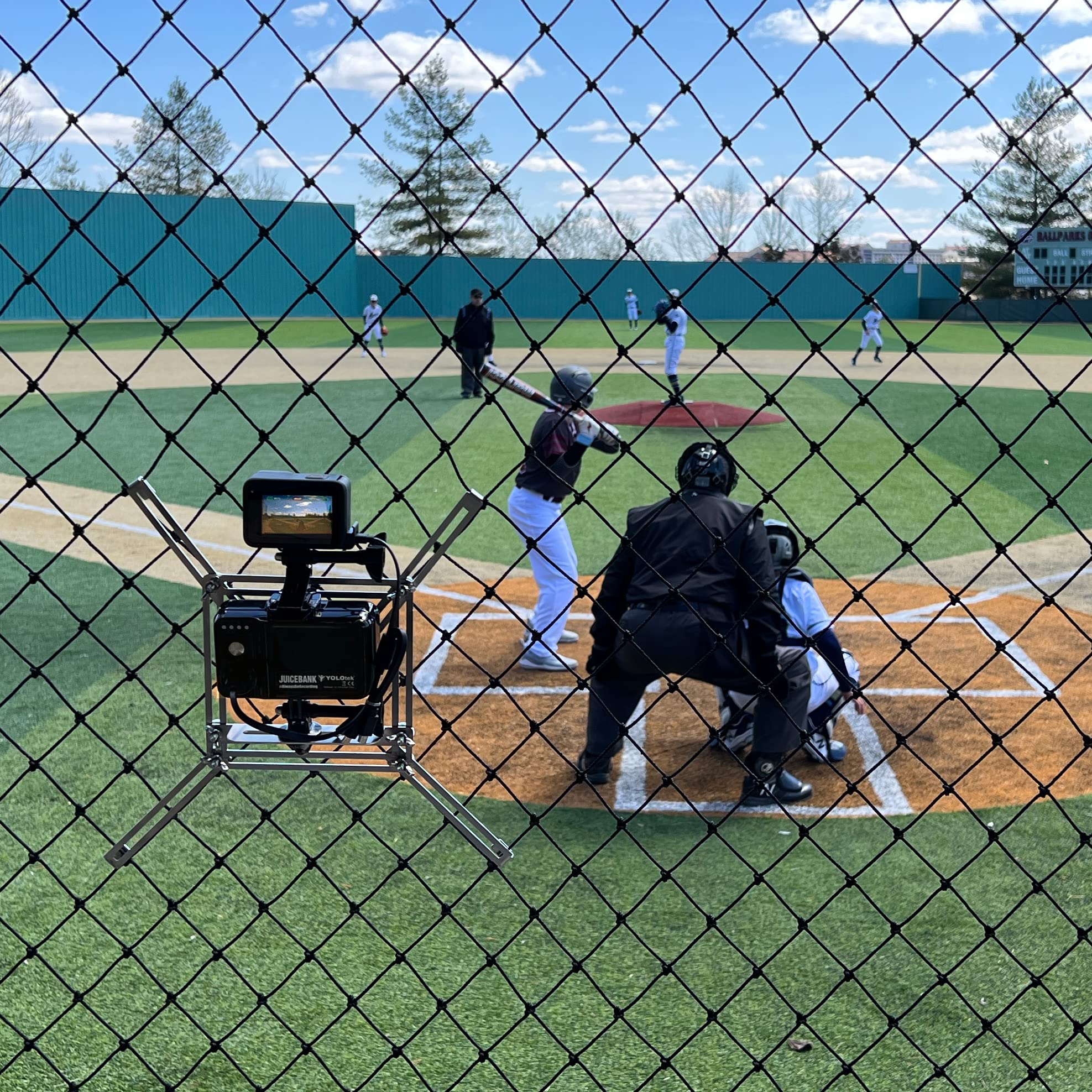 Yolotek Juicebank 7800Mah   Veteran Owned   Extended Battery For Gopro Hero 12 11 10 9 8 7 6 5, Dji, Mevo   Gopro Accessories Ex