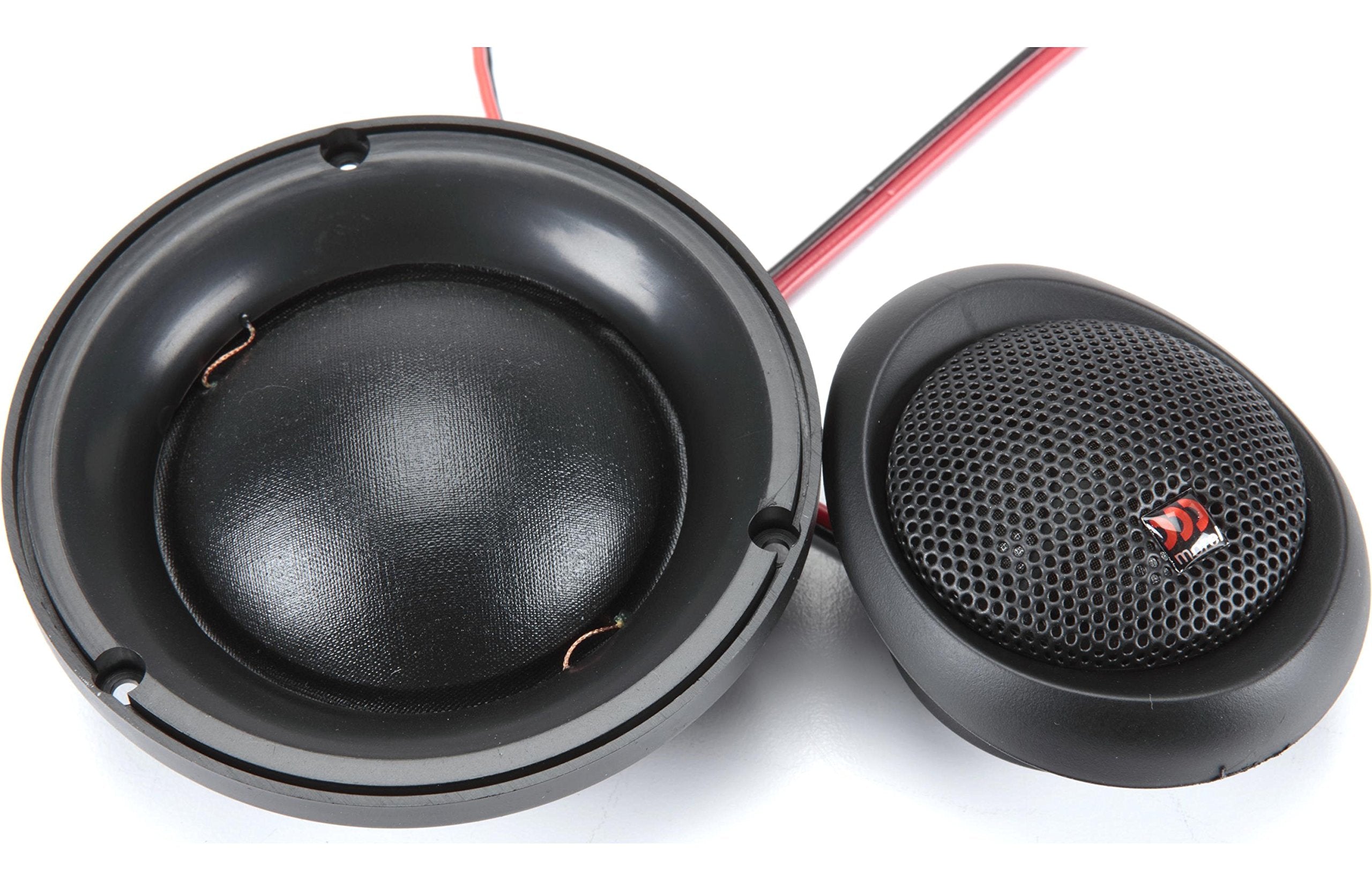 Morel Virtus 603 6 1/2'' 3 Way Component Car Speaker System