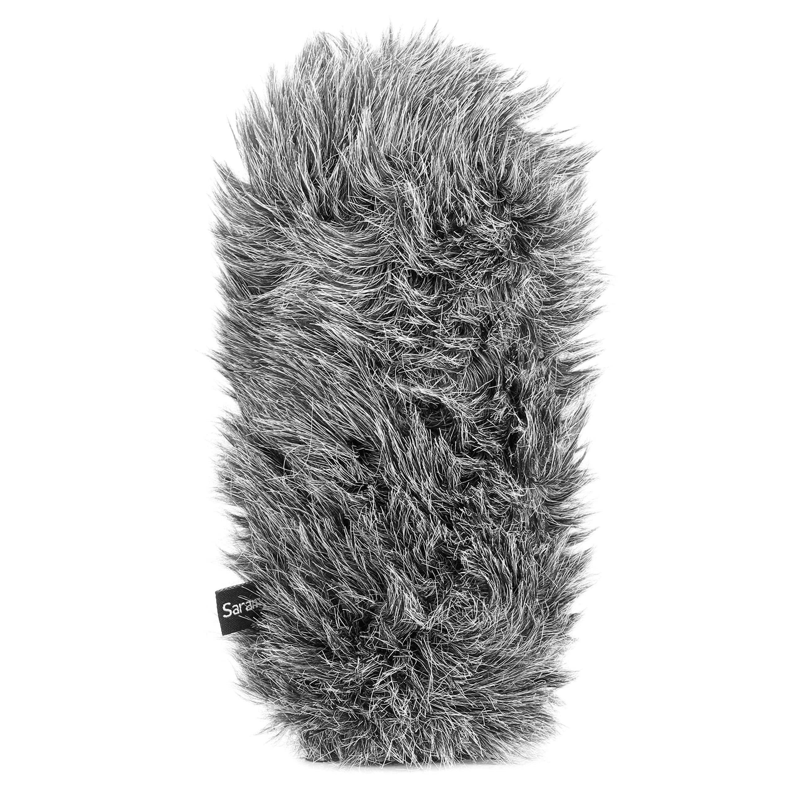 Saramonic Furry Windscreen for The Saramonic Vmic Pro (VMIC-WSPRO)
