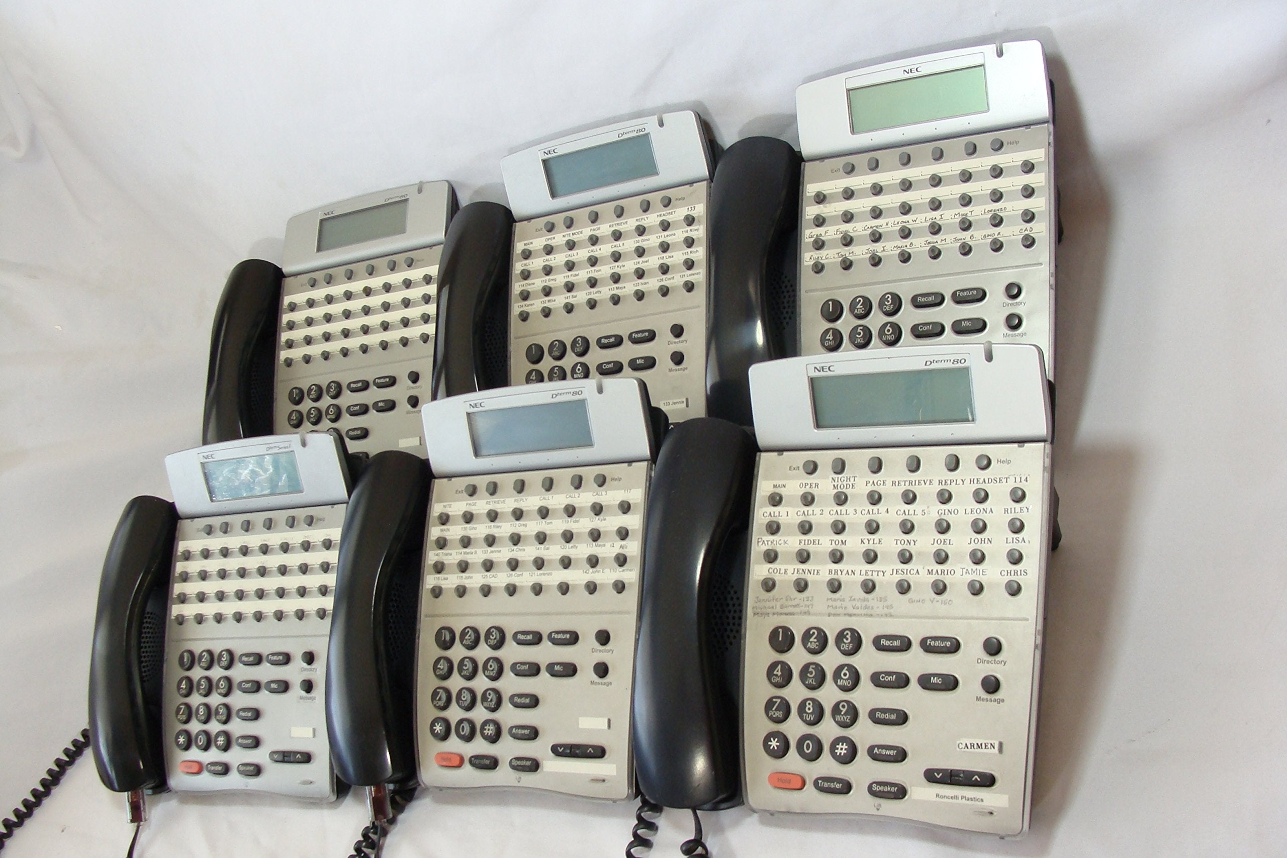 Nec Dth 32D 1/780079 Phone