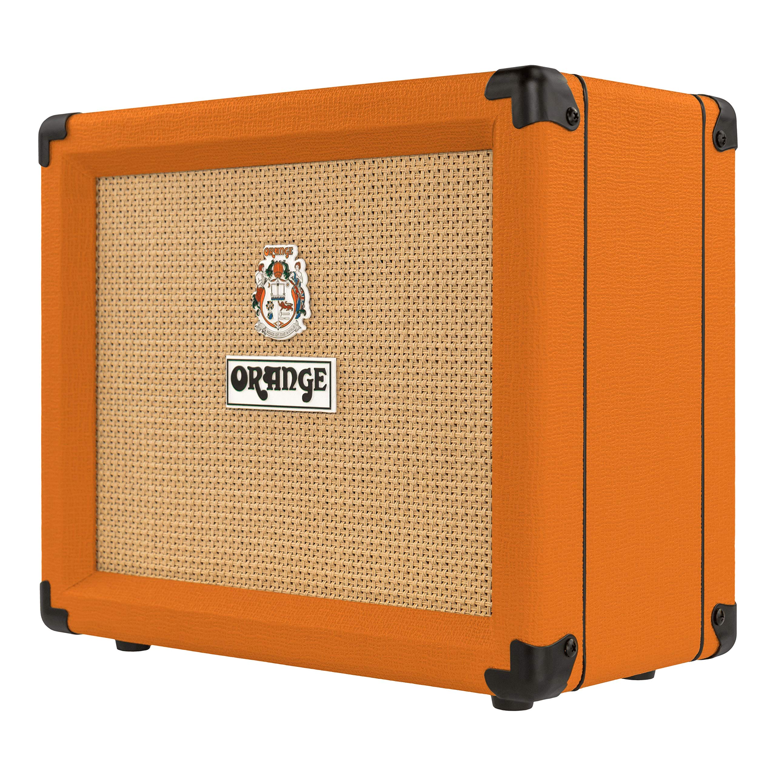 Orange Crush 20 Twin Channel 20W Guitar Amplifier, Orange