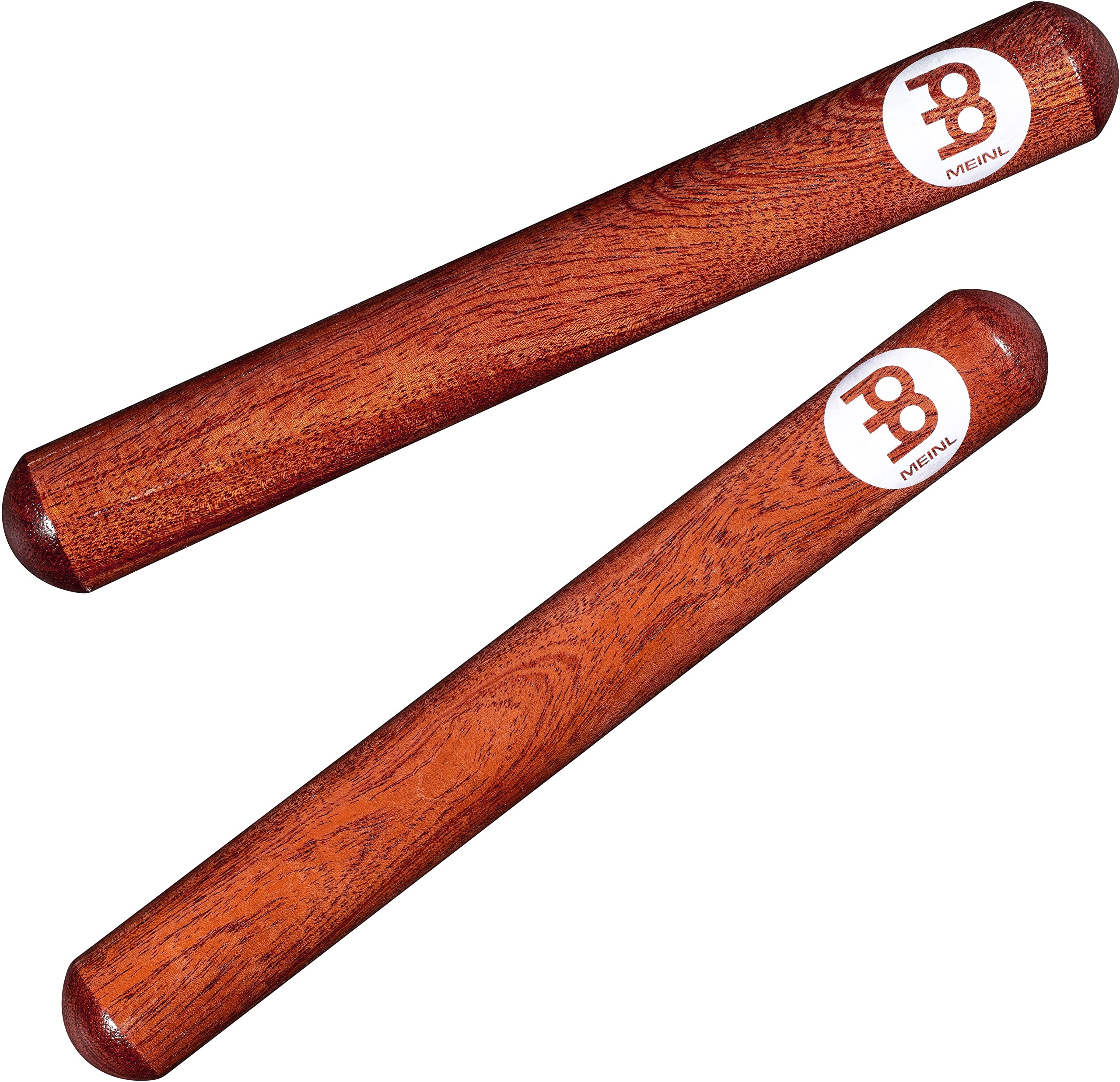 Meinl Percussion Select Hardwood Claves Musical Instrument Sticks   Not Made In China   For Live, Studio And Classrooms, 2 Year