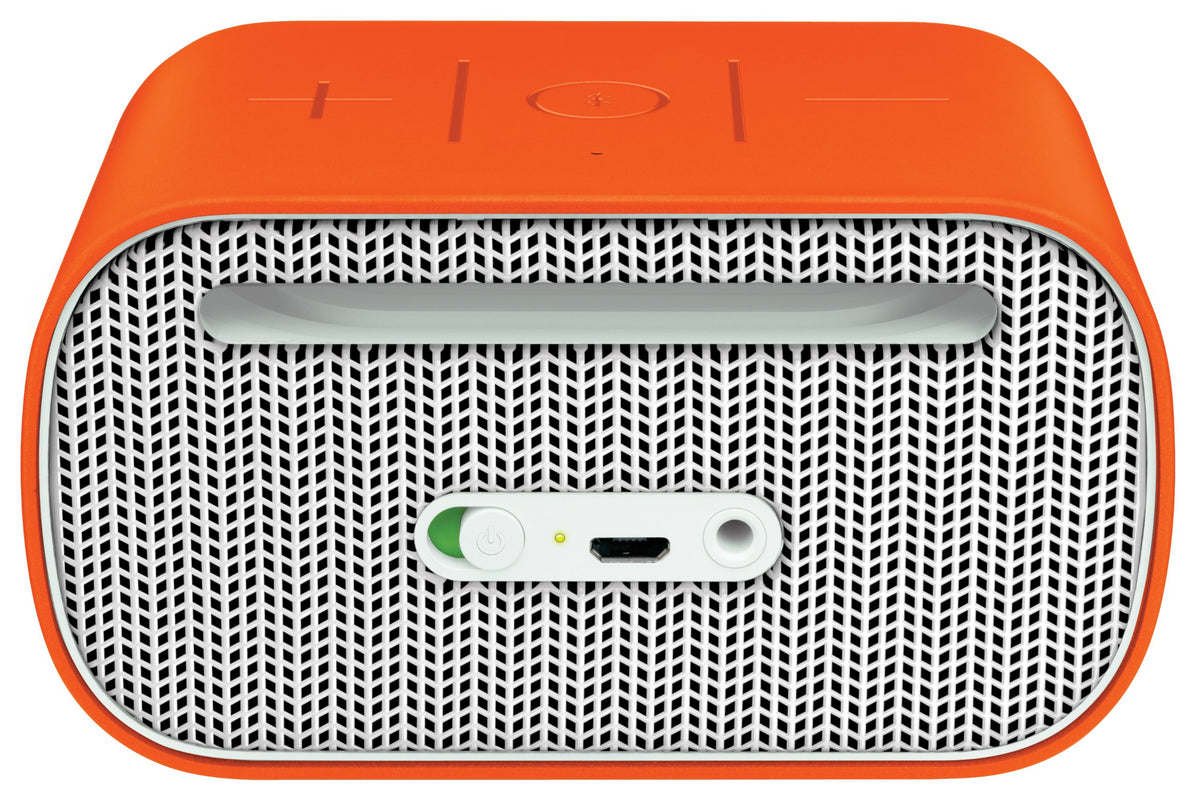 Ultimate Ears Mini Boom Wireless Bluetooth Speaker - Orange