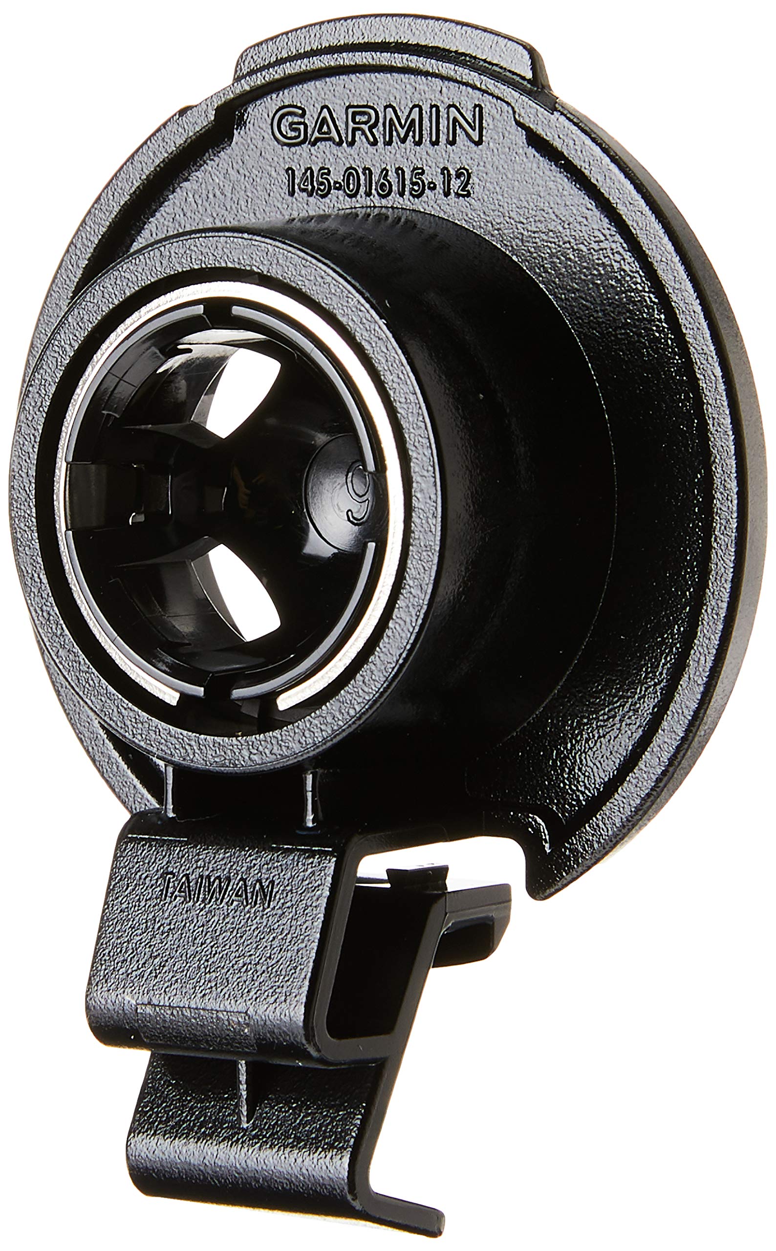 Garmin Mount Connects Suction Cup With Unit