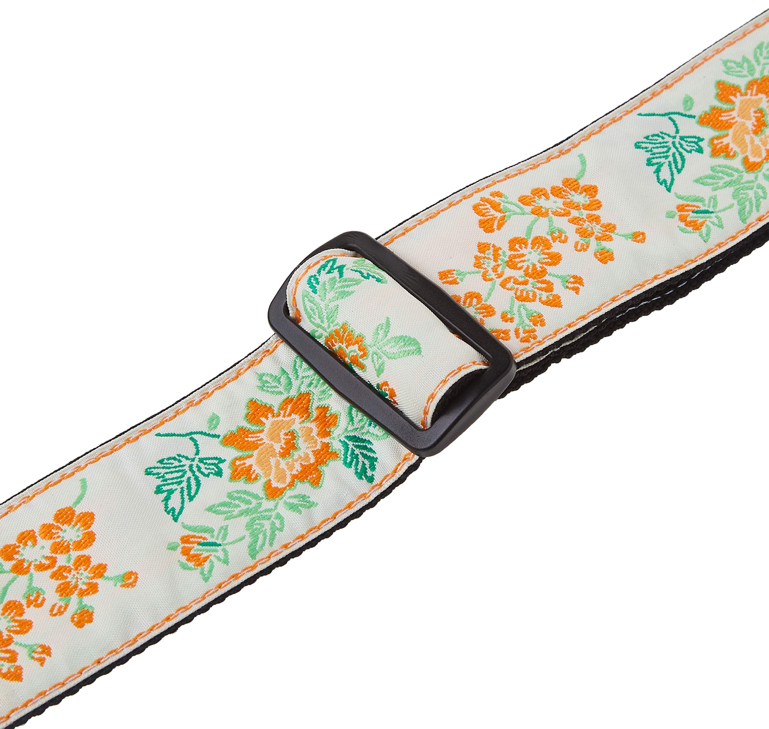 Ernie Ball Jacquard Guitar Strap, Alpine Meadow (P04617)