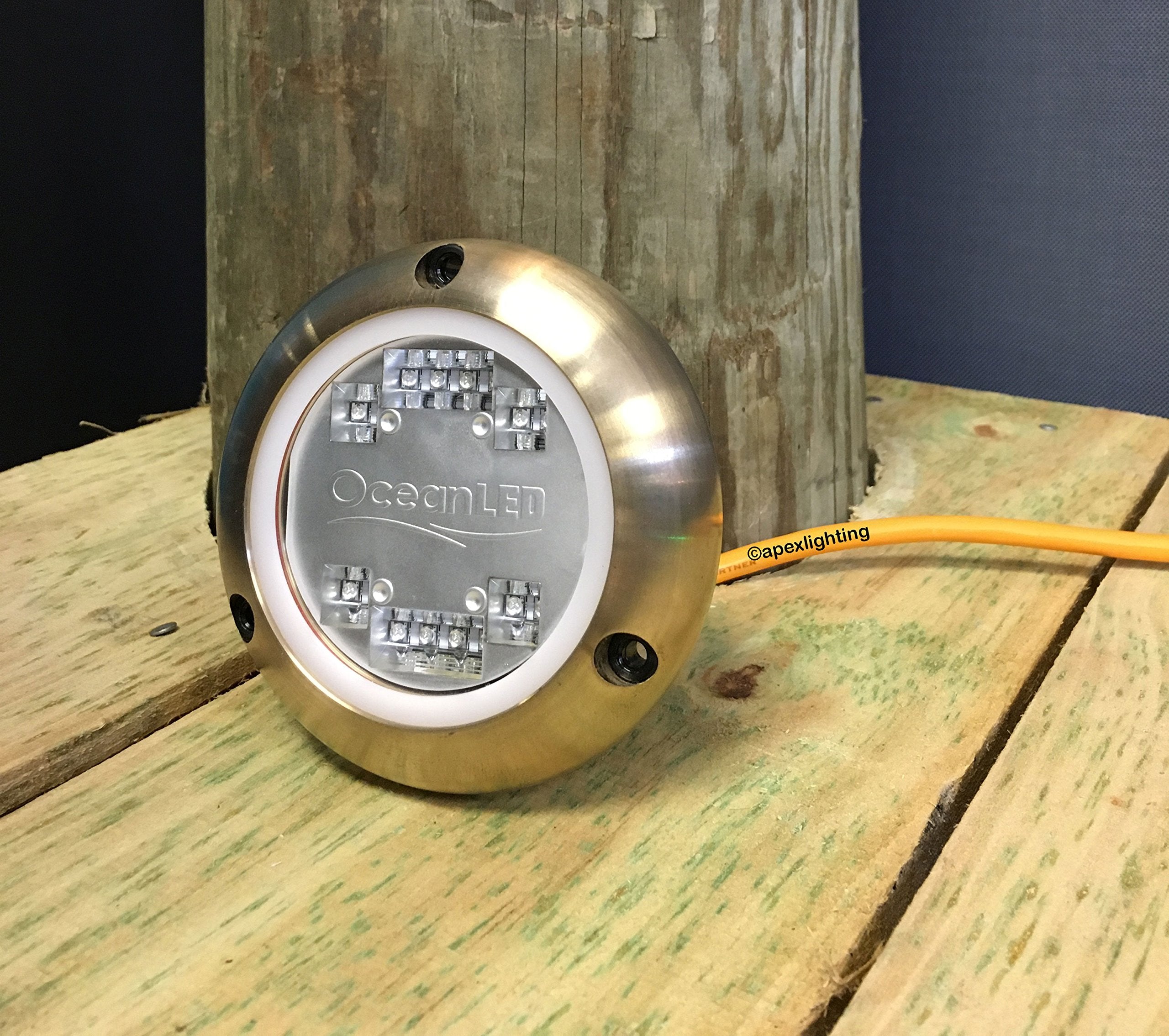 Oceanled Sport S3116S Underwater Led Light - Midnight Blue,WBLITB01M72A1SX