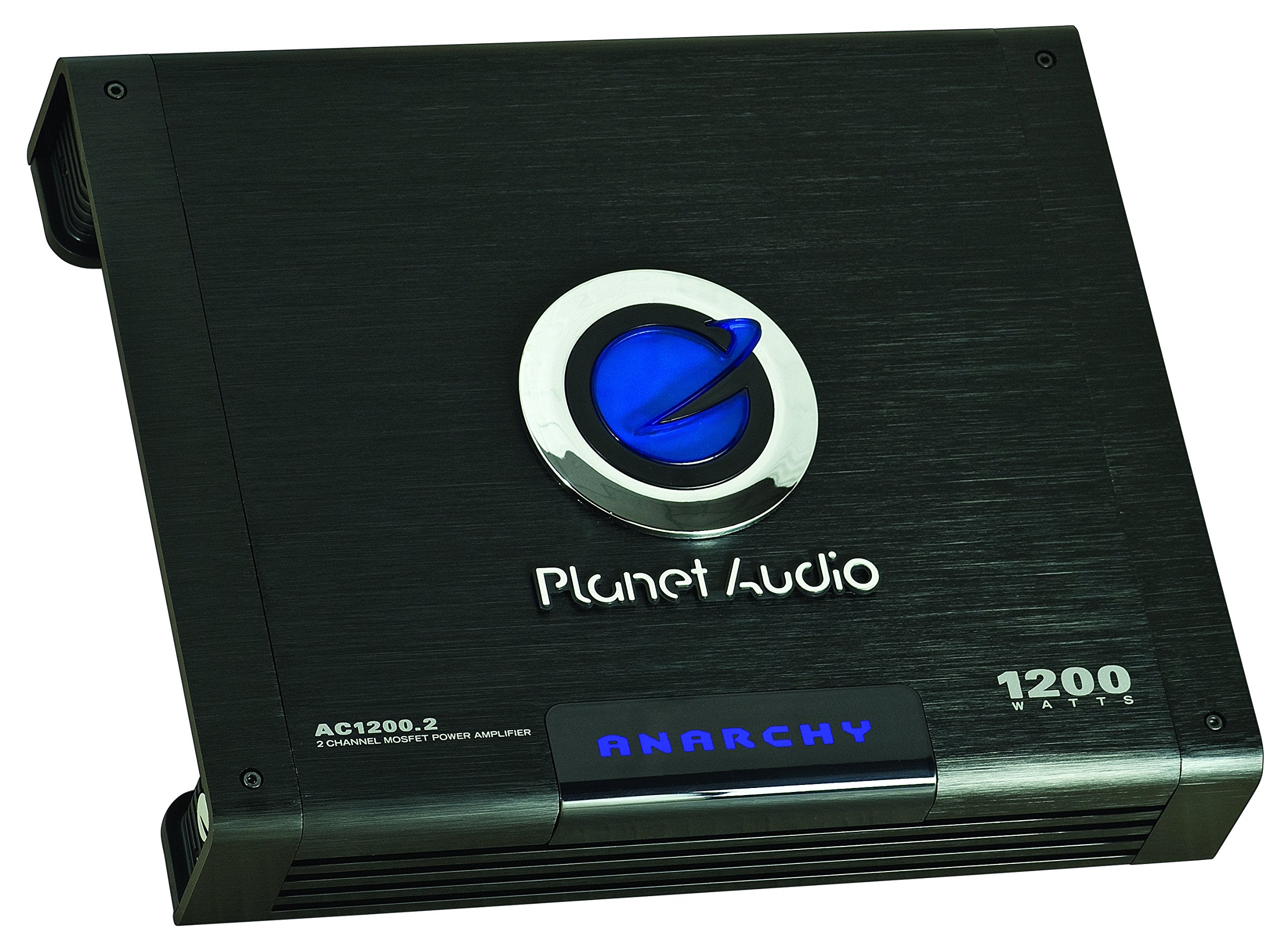 Planet Mosfet 2Ch Amplifer 1200W Anarchy Series