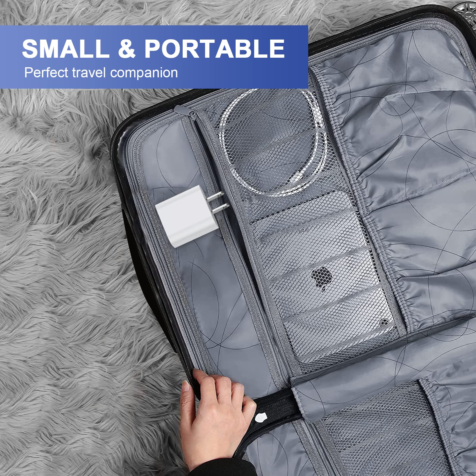 Iphone11 12 13 14 Fast Charger,2Pack 20W Iphone Charger Fast Charging Block Adapter With 10Ft Usb C To Lightning Data Sync Charg