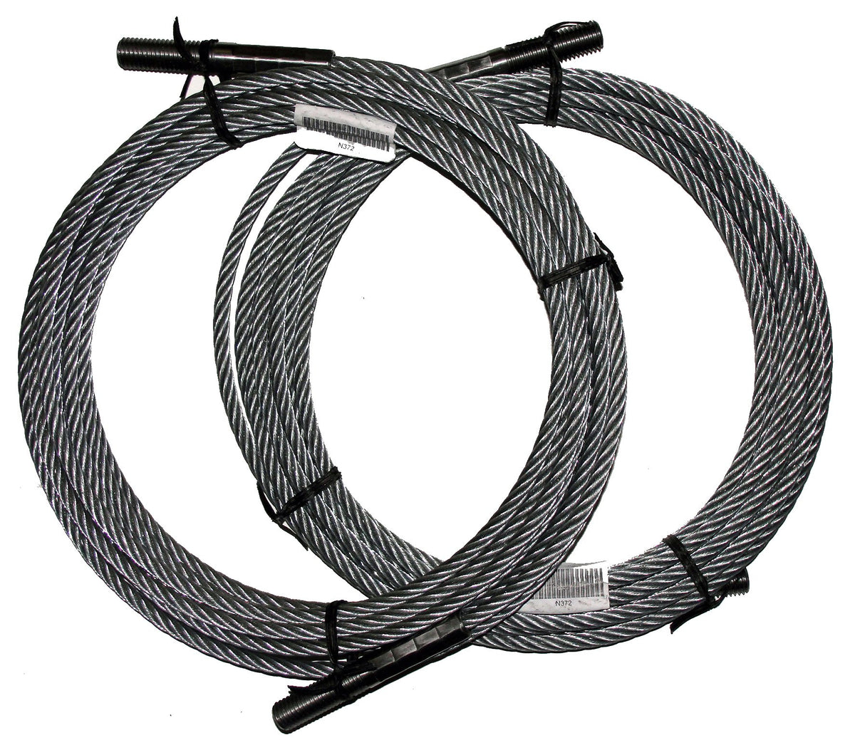 Set Of (2) Rotary Lift Spoa10 Equalizer Cable #N372