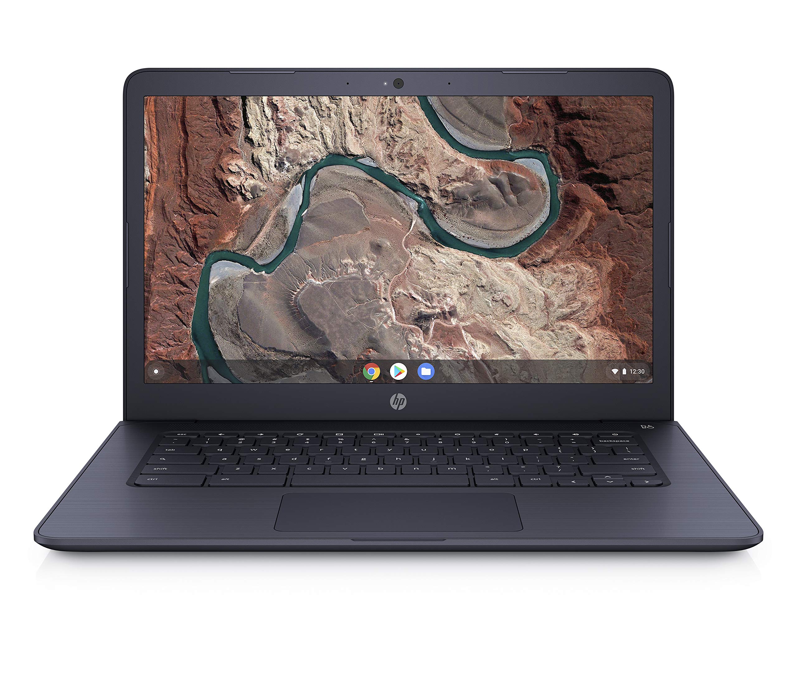 Hp Chromebook 14 Inch Laptop With 180 Degree Hinge, Full Hd Screen, Amd Dual Core A4 9120 Processor, 4 Gb Sdram, 32 Gb Emmc Stor