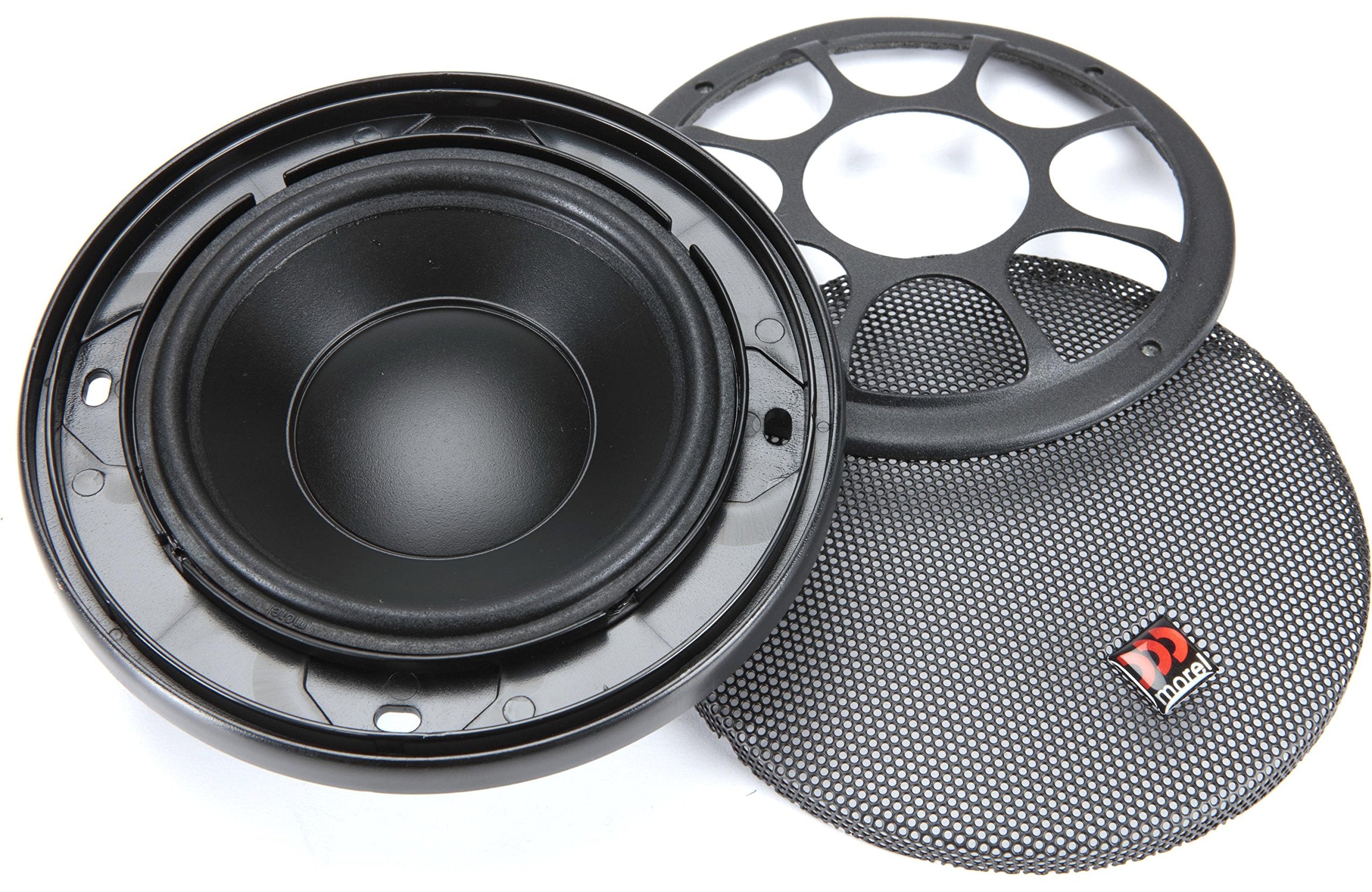 Morel Hybrid 402 4'' Component Car Speaker System