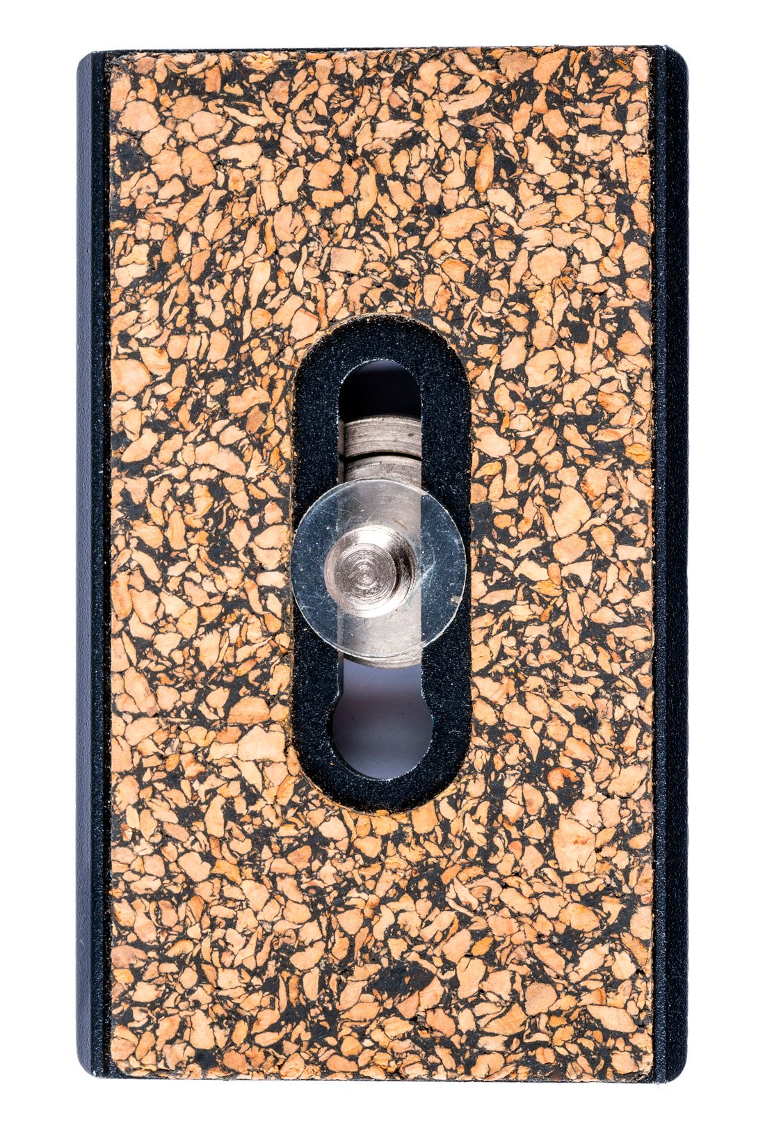 Slik Qrs 6502 Arca Type Quick Release Plate, Black (618 748)