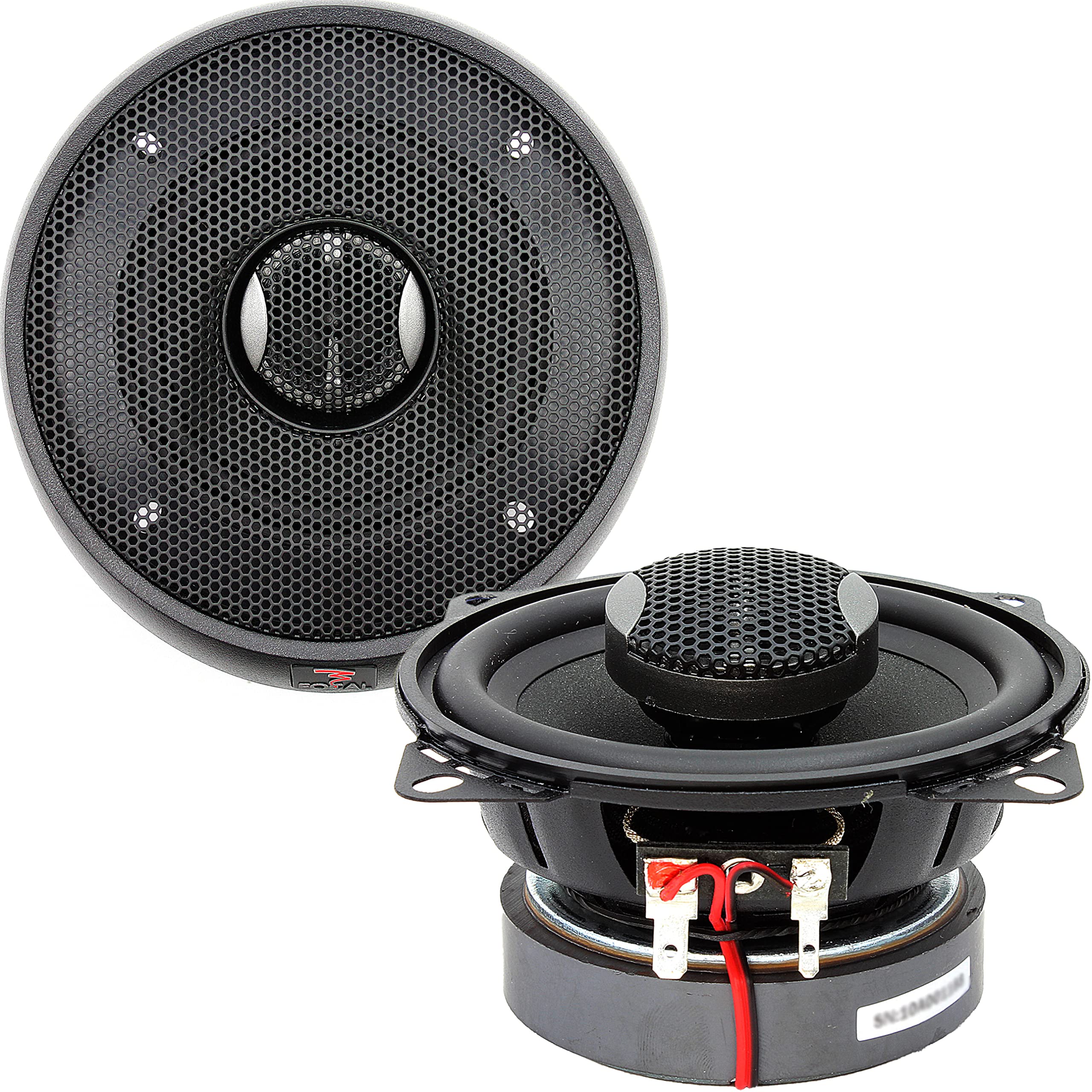 Focal IC100 Integration 4 2-Way Coaxial Speakers