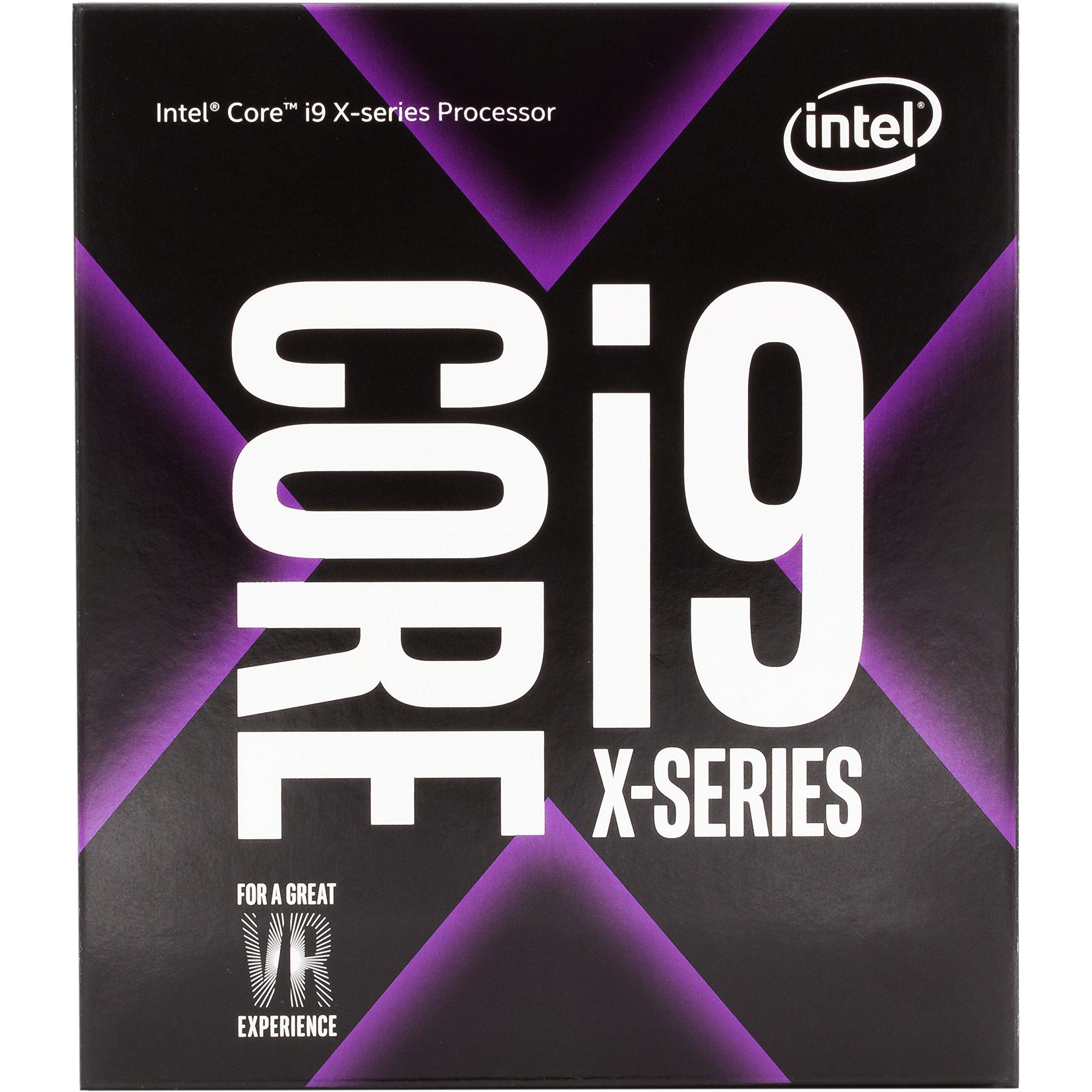 Intel Core I97960X Xseries Processor 16 Cores Up To 4.2 Ghz Turbo Unlocked Lga2066 X299 Series 165W