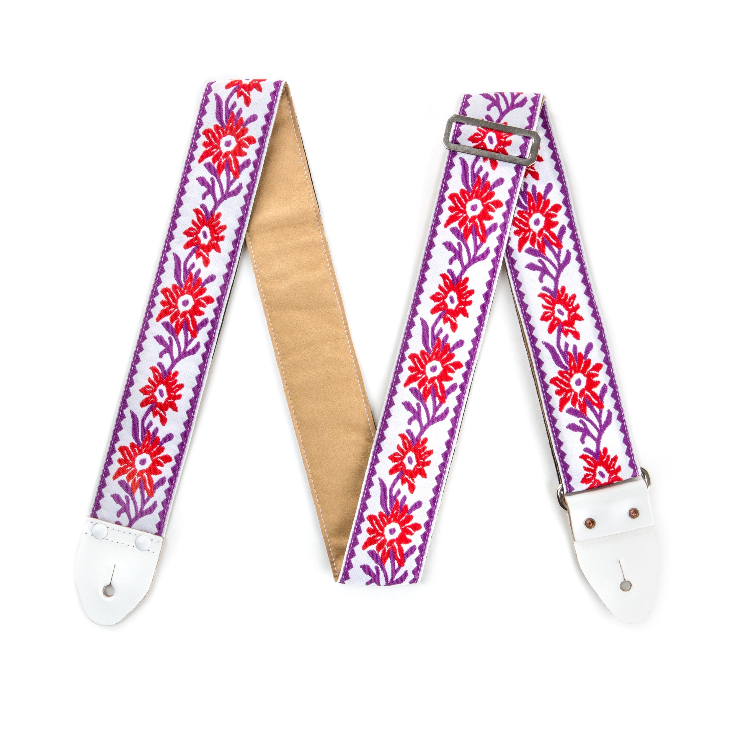 Jim Dunlop Jimi Hendrix Shreveport Guitar Strap (Jh09)