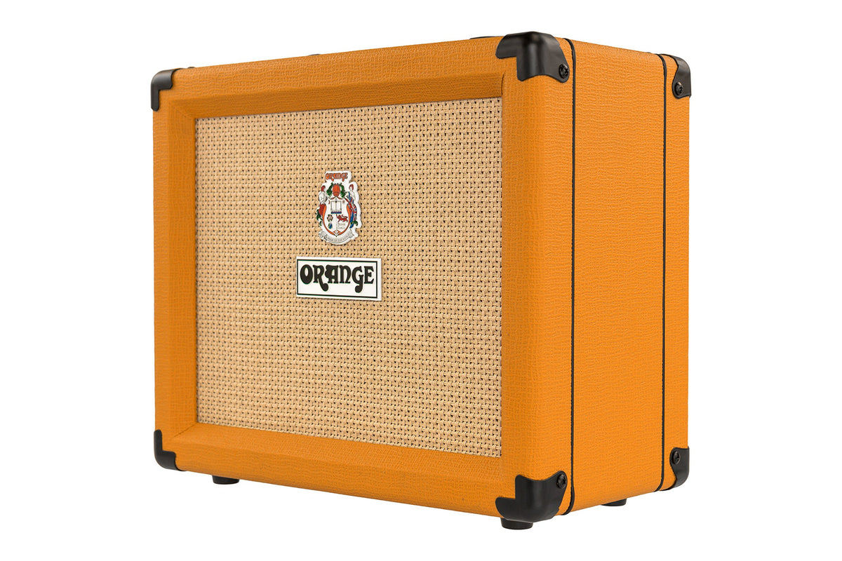 Orange Crush 20 Twin Channel 20W Guitar Amplifier, Orange