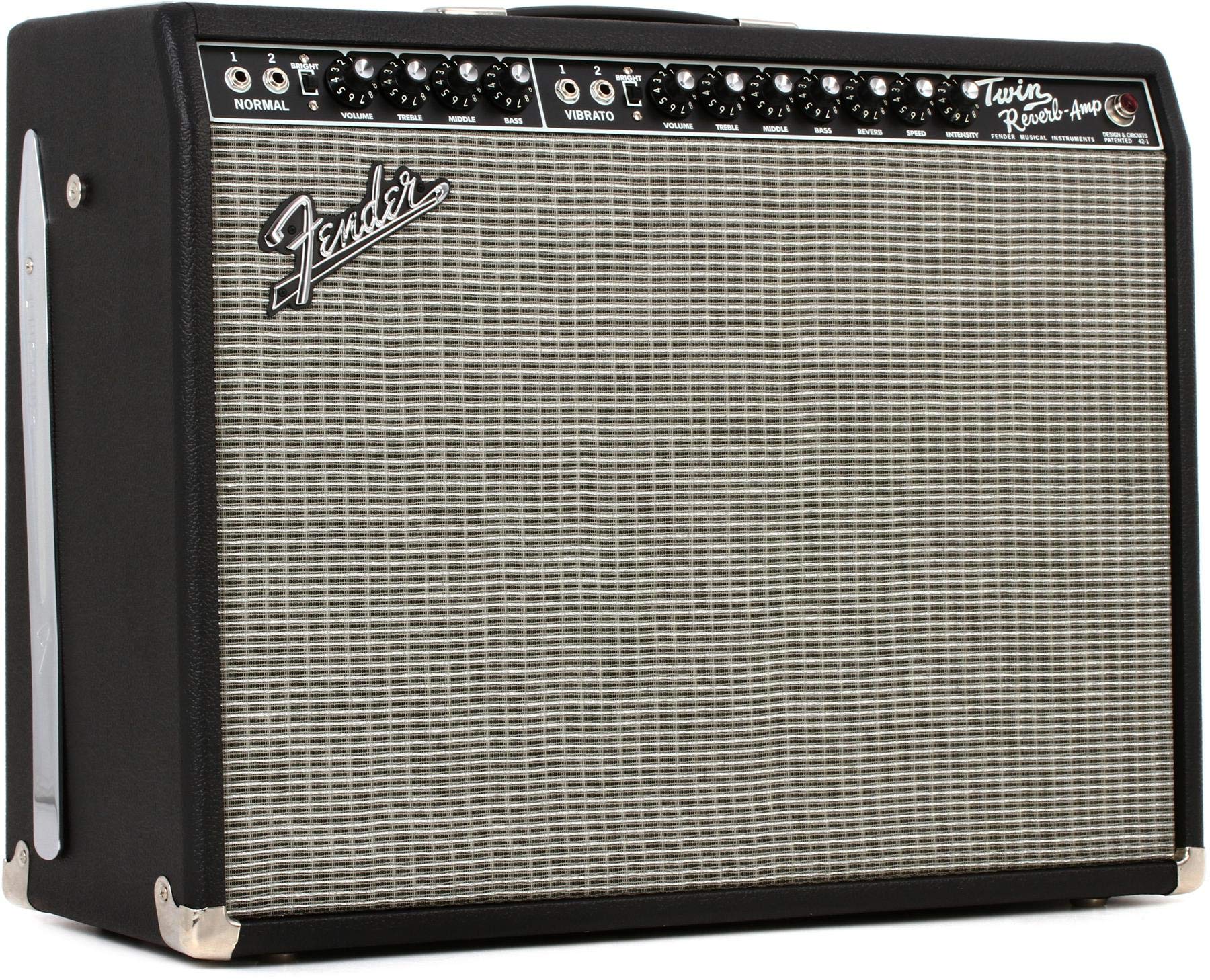 Fender 65 Twin Reverb Guitar Amplifier