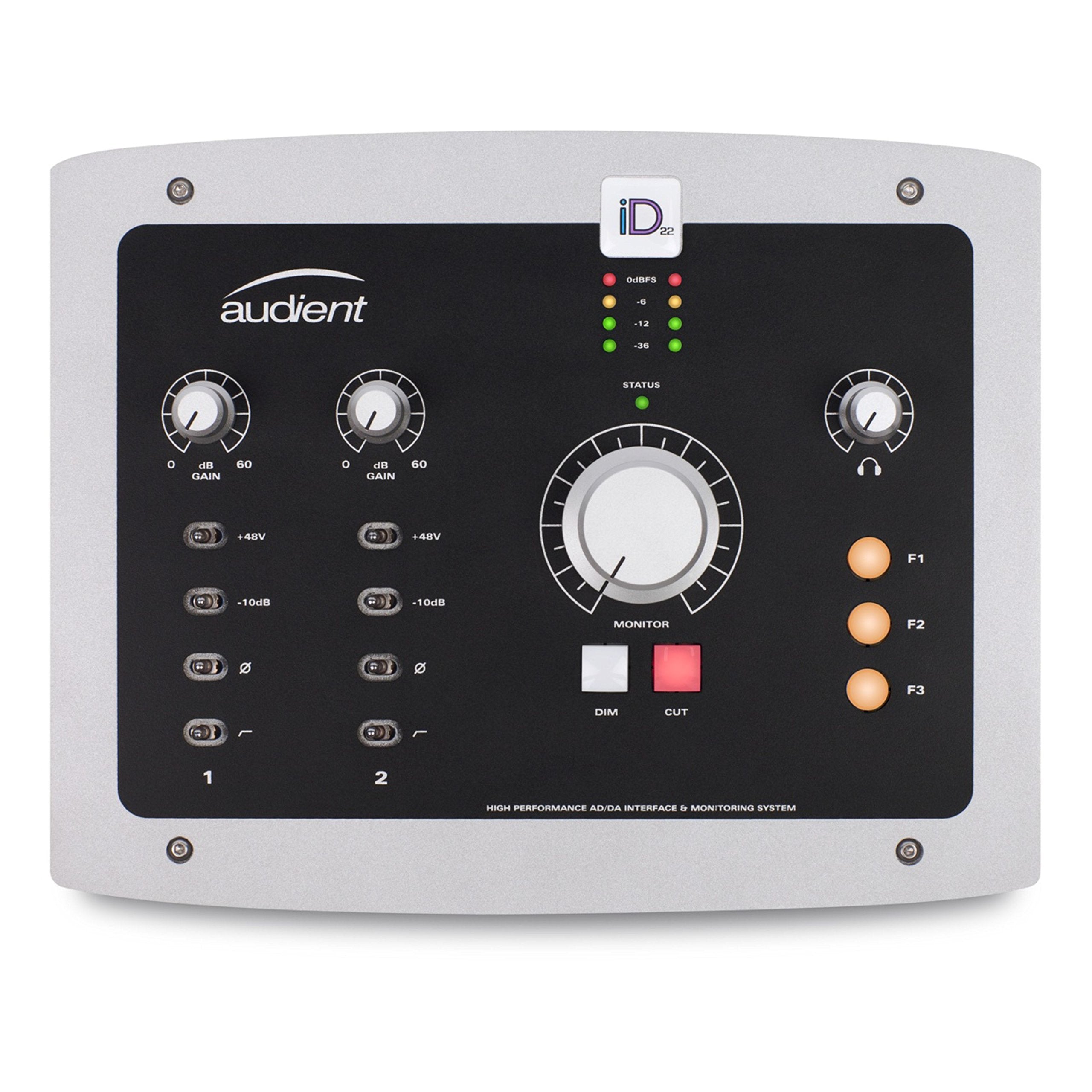 Audient Audio Interface (Id22)