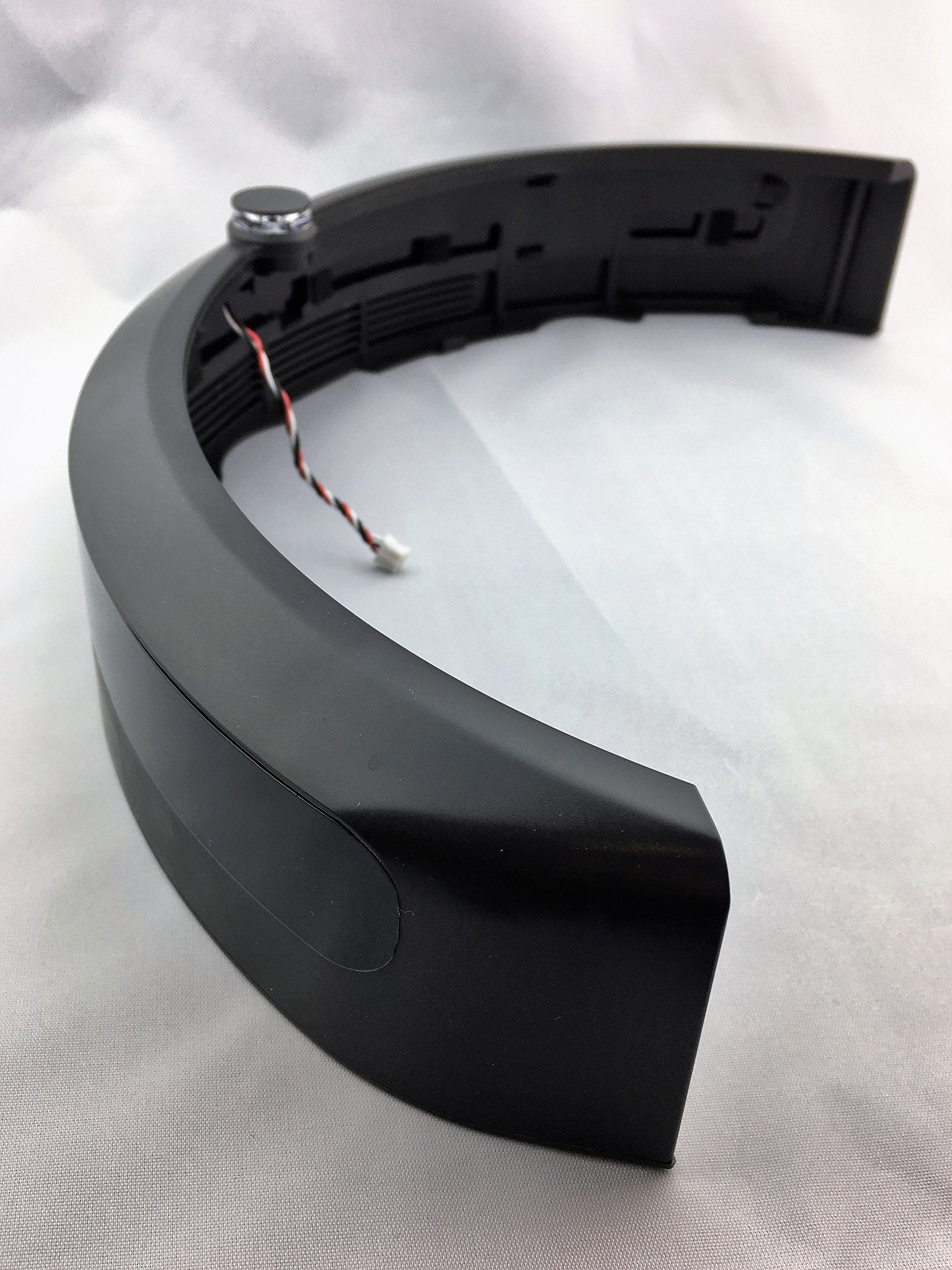 Casino187 Compatible Roomba Newer 600 Series Front Bumper 680/685/690 Black Ir Sensor Replacement For Irobot