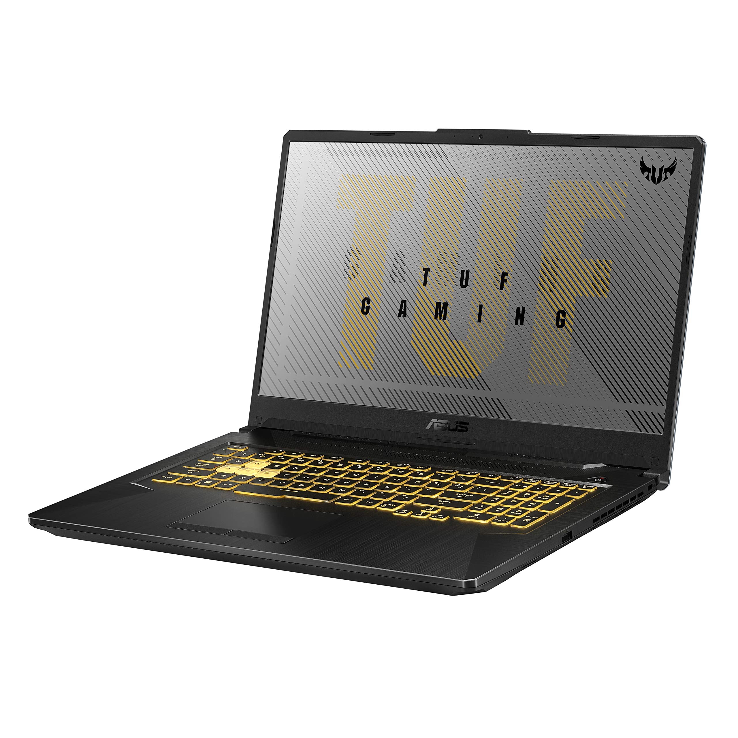 Asus Tuf Gaming A17 Gaming Laptop, 17.3    120Hz Full Hd Ips Type, Amd Ryzen 7 4800H, Geforce Gtx 1650, 16Gb Ddr4, 512Gb Pcie Ss