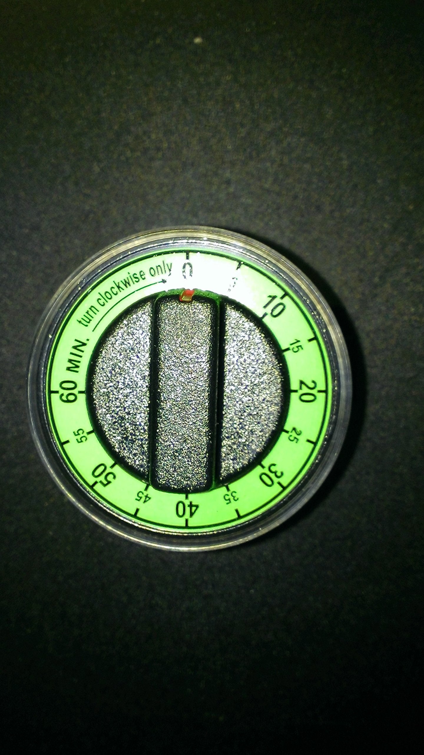 GASAV-R WA-3 Automatic Gas Shut-Off Valve, 1/2" IPS, Green, Aluminum