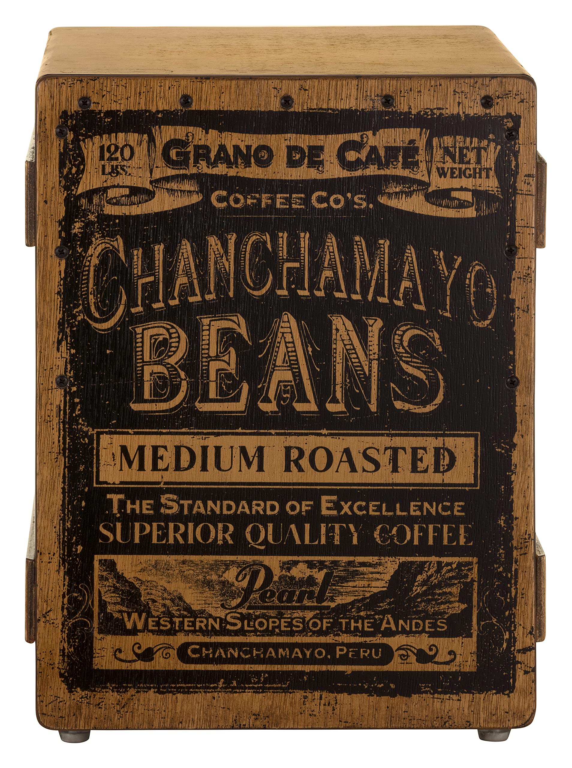 Pearl Cajon (PBC320)