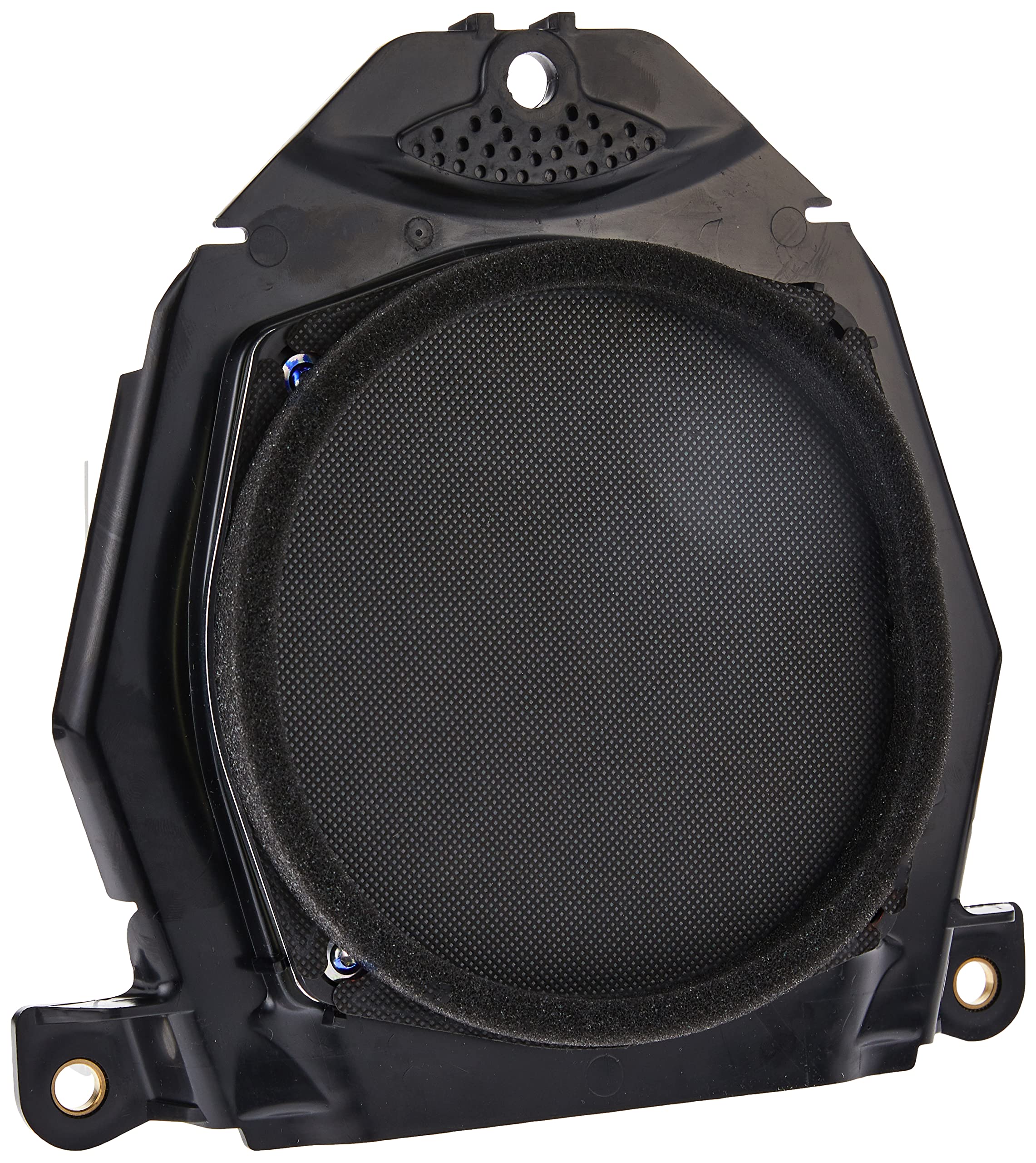 Gm Genuine Parts 10371428 Rear Driver Side Door Radio Speaker