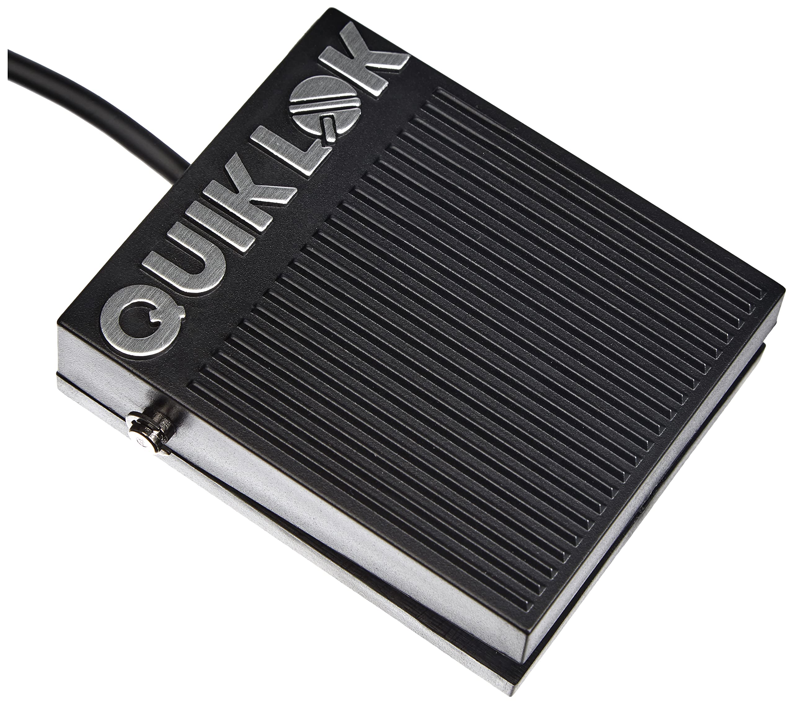 Quik Lok Ps 25 Keyboard Sustain Pedal