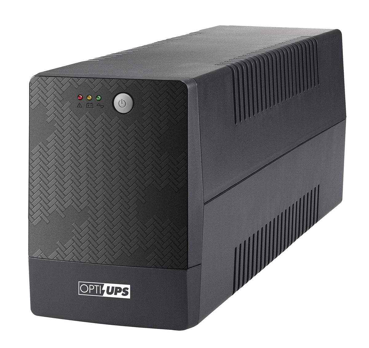 Opti-Ups Ts2000E 2000Va / 1200 Watts (Usa 120 Volts) 3 Year Warranty Line Interactive Ups Battery Backup & Surge Protector Unint