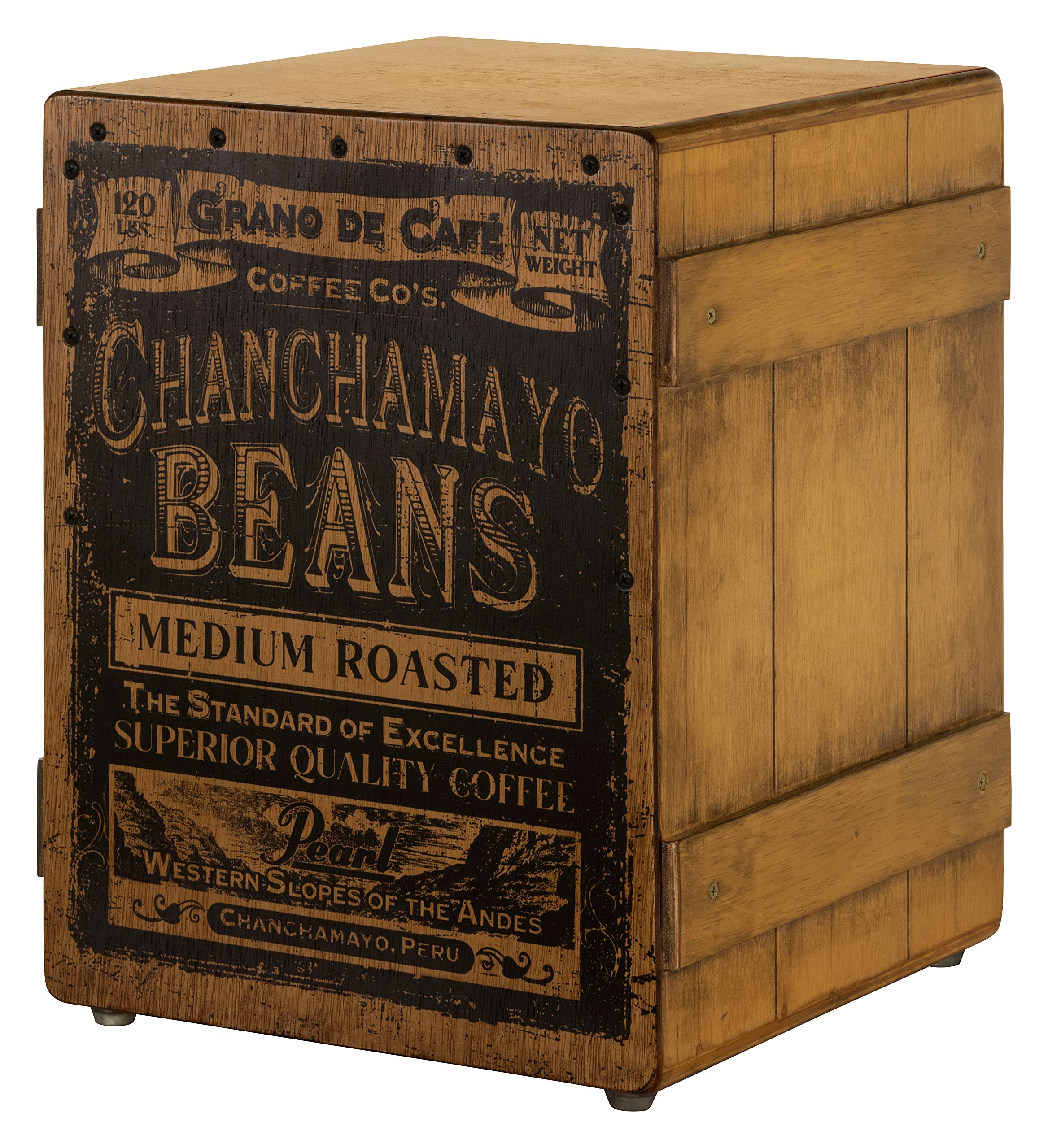 Pearl Cajon (Pbc320)