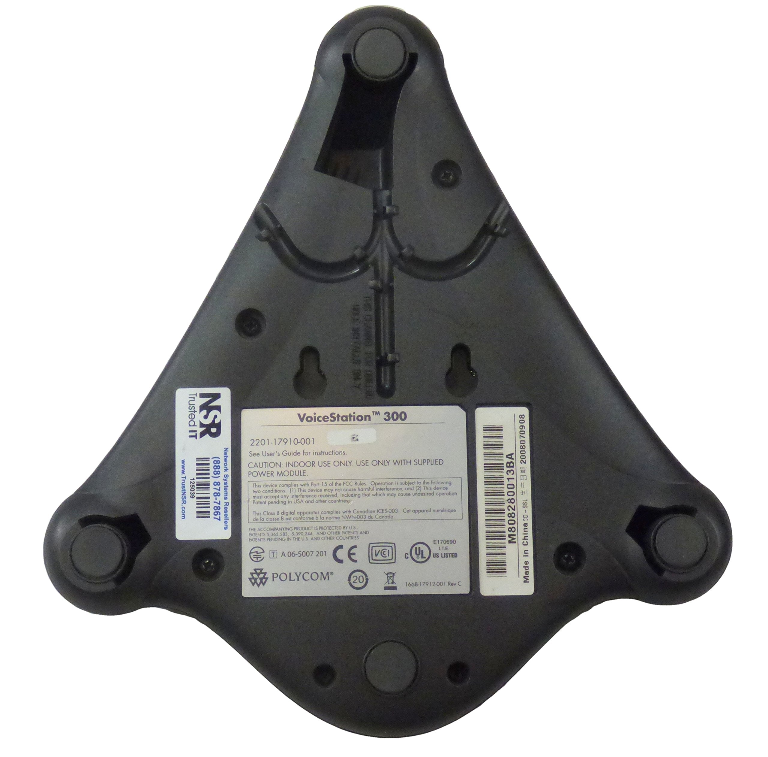 Polycom Voicestation 300 Analog Conference Phone